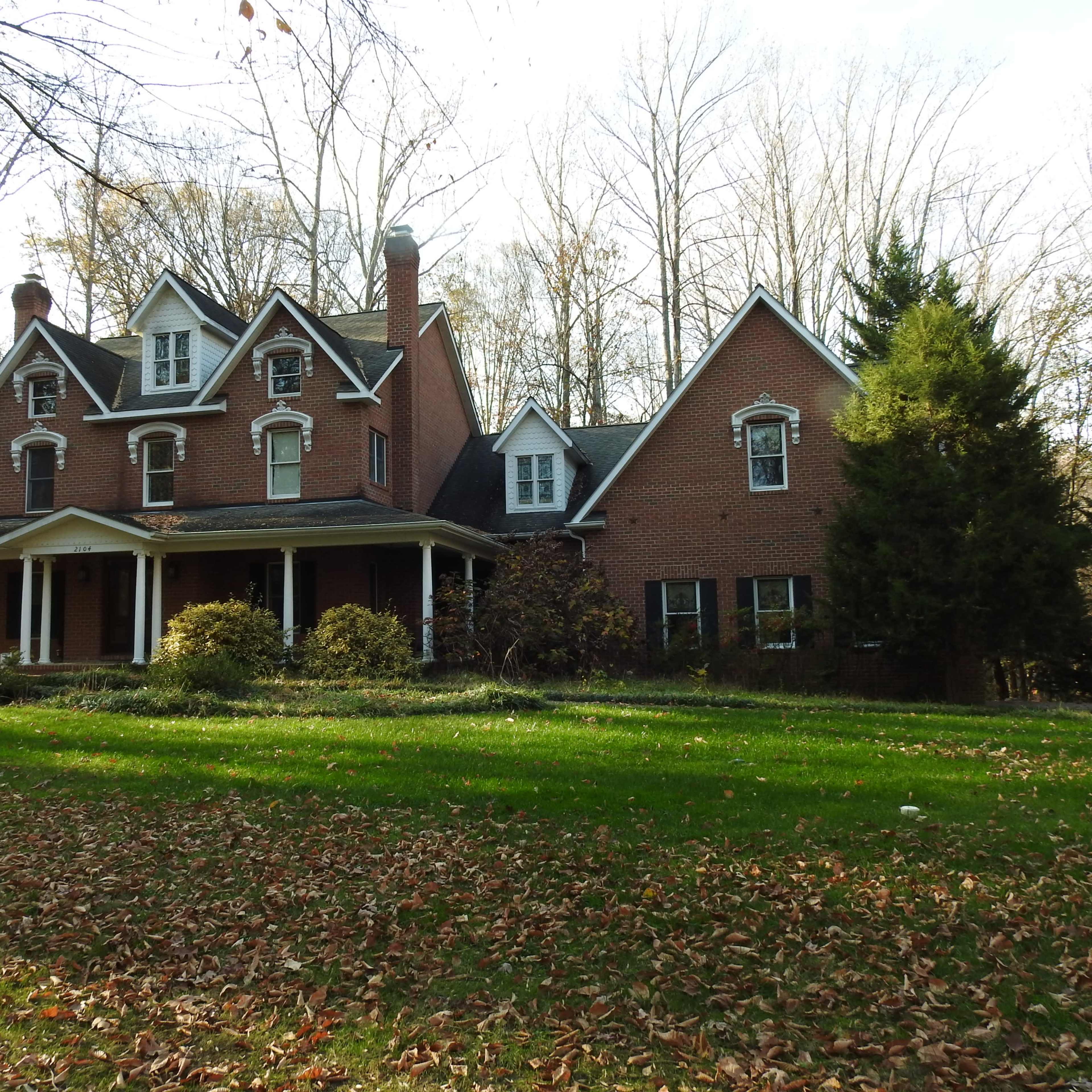 Victorian Home surrounded by nature on two acres. Image in , Gambrills, MD