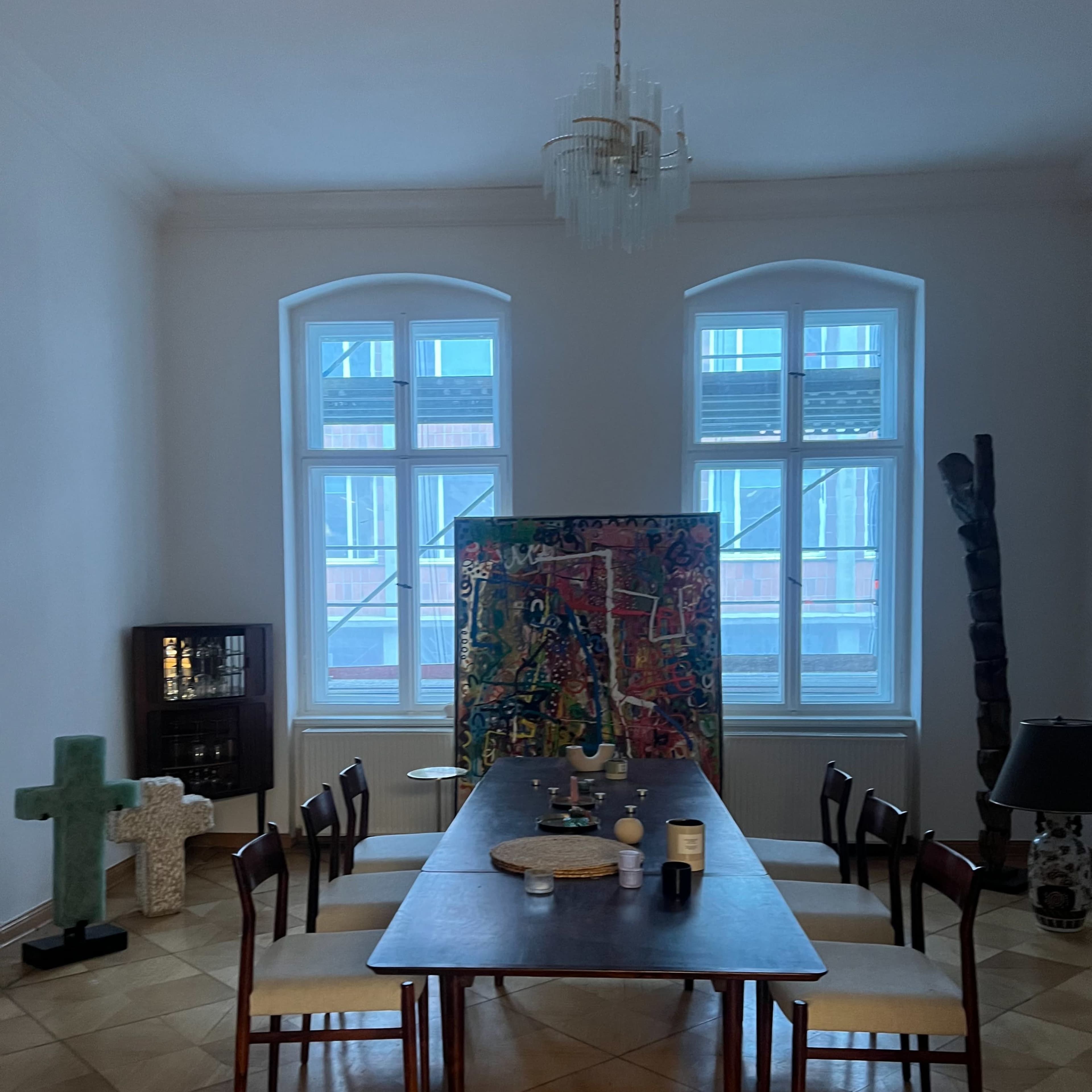Luxurious 210m2 apartment in the central Berlin Bild in Mitte, Berlin, BE