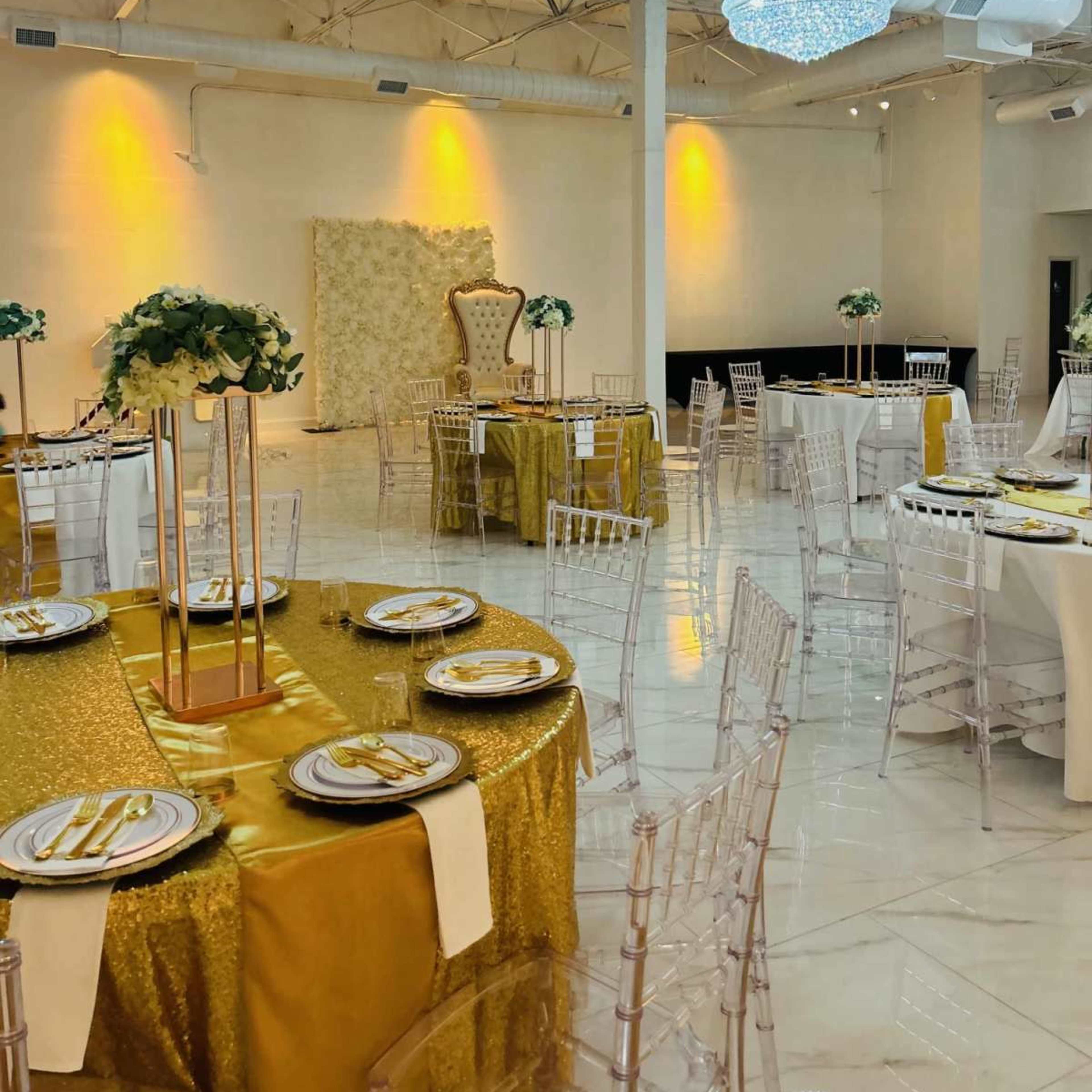 Ballroom Surge Event Space Image in Dallas, Dallas, TX