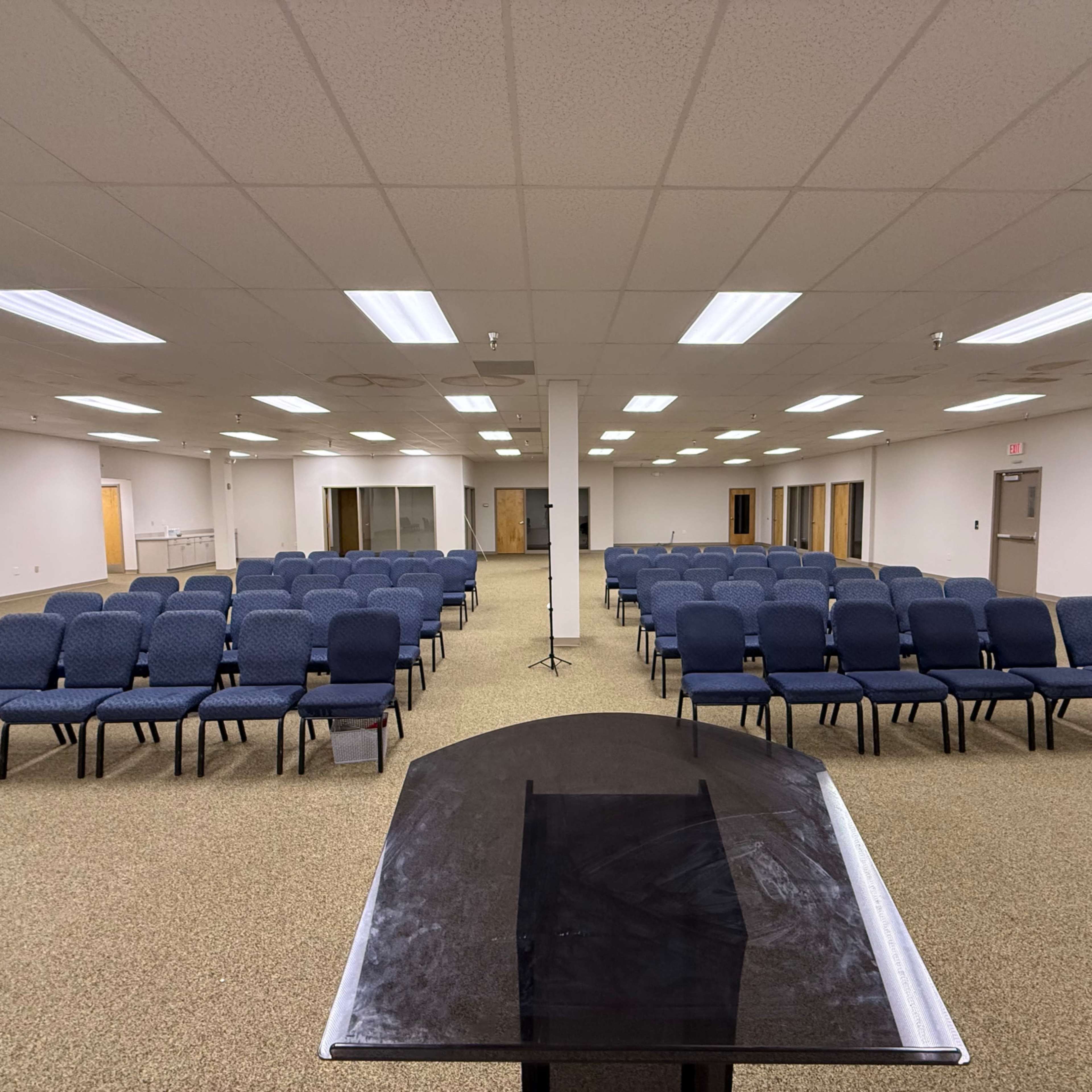 Versatile Multipurpose Church Space Available for Rent Image in Athens, Athens, GA