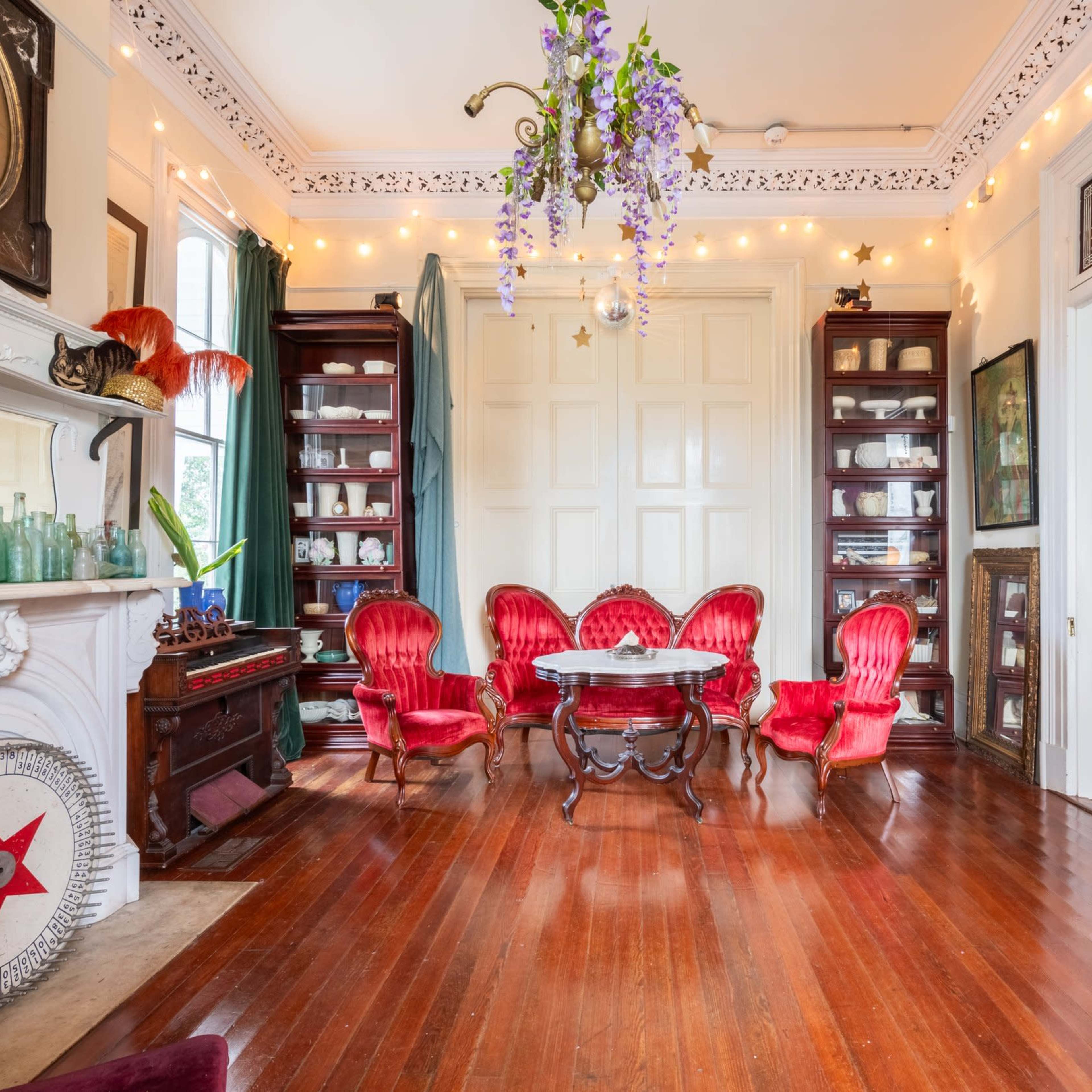 Historic Victorian Mansion - Bywater Wonderland Image in Bywater, New Orleans, LA