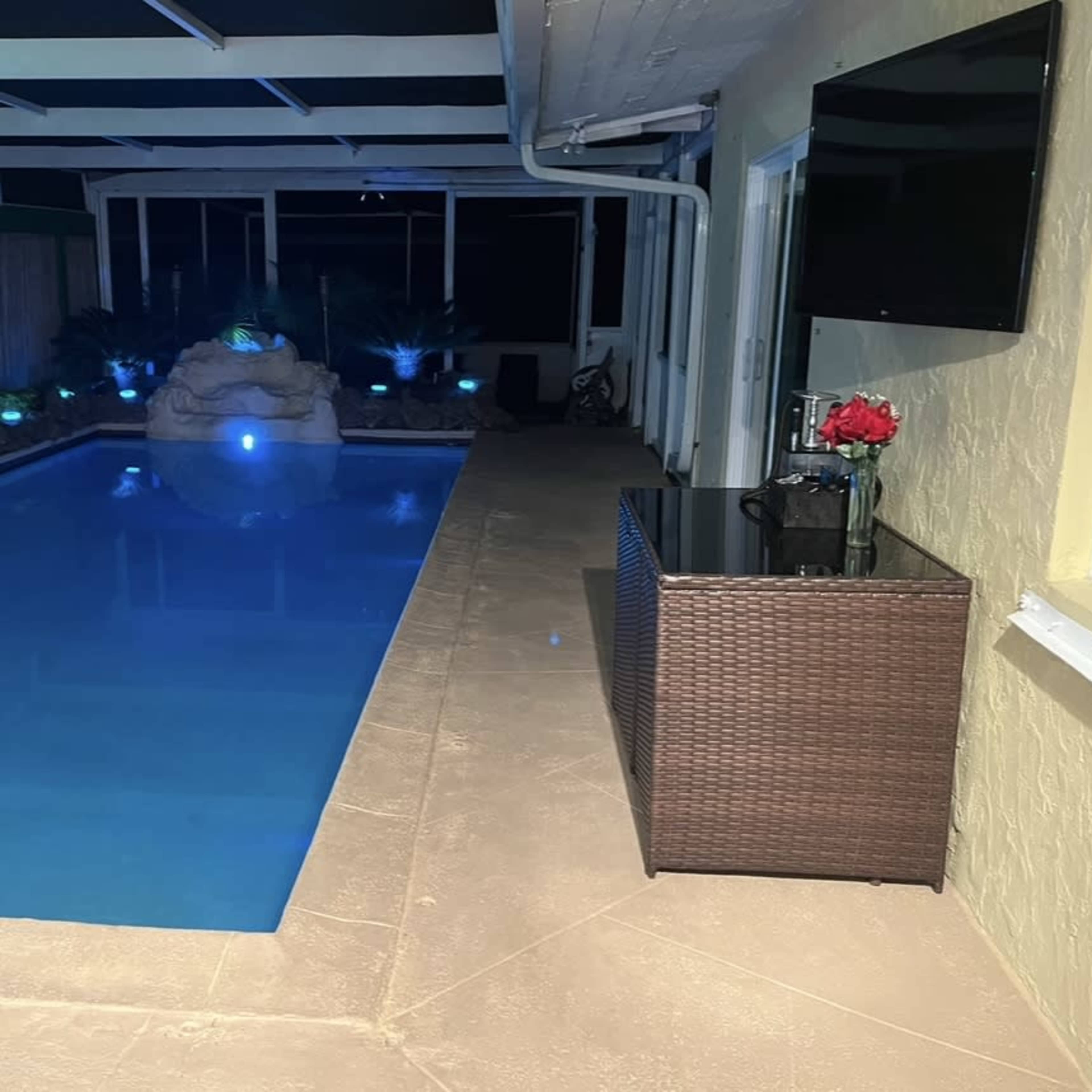 Beautiful Oasis House in Fort Lauderdale Image in Davie, Davie, FL