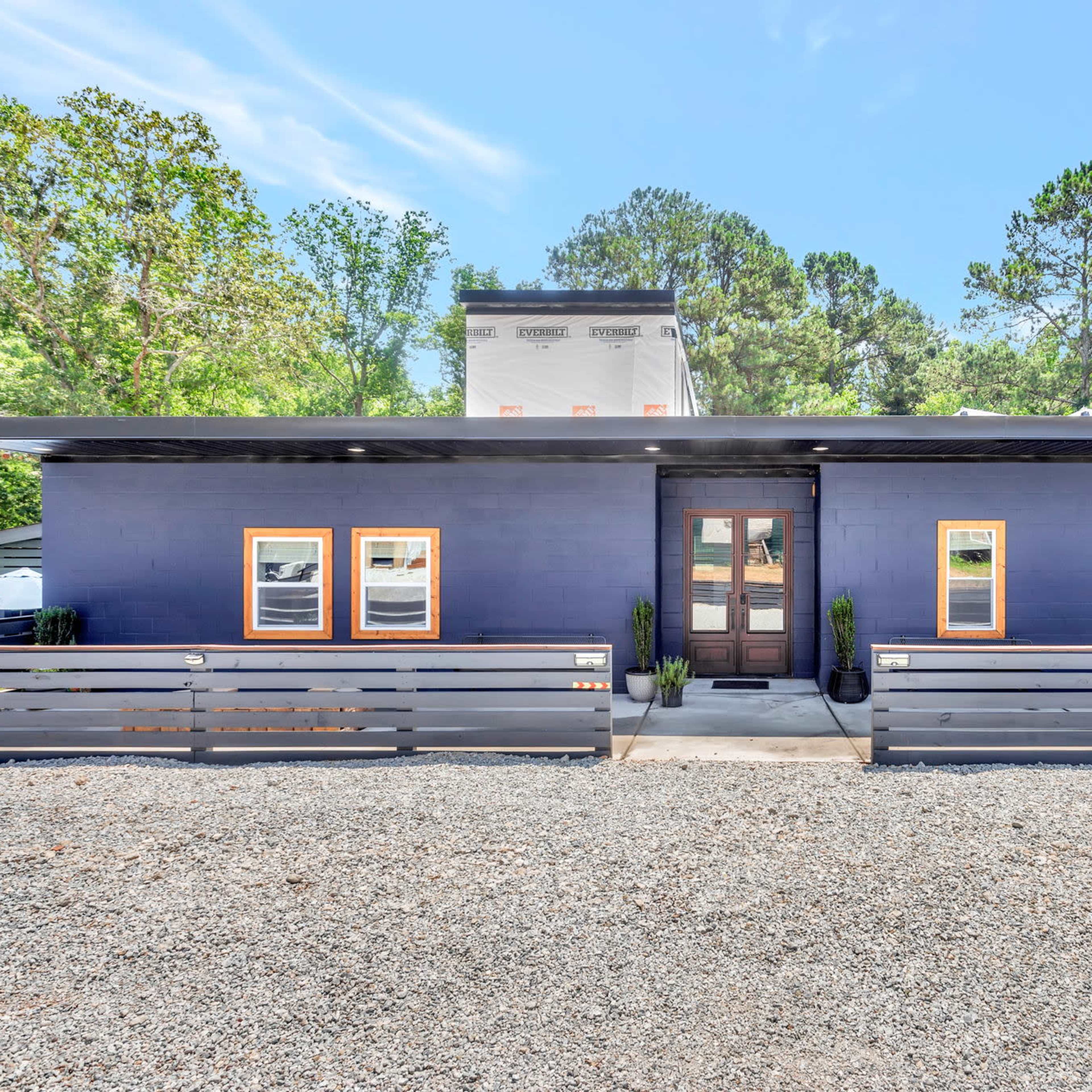 Industrial, Modern Loft Meeting Room With Lake Views Image in , McDonough, GA