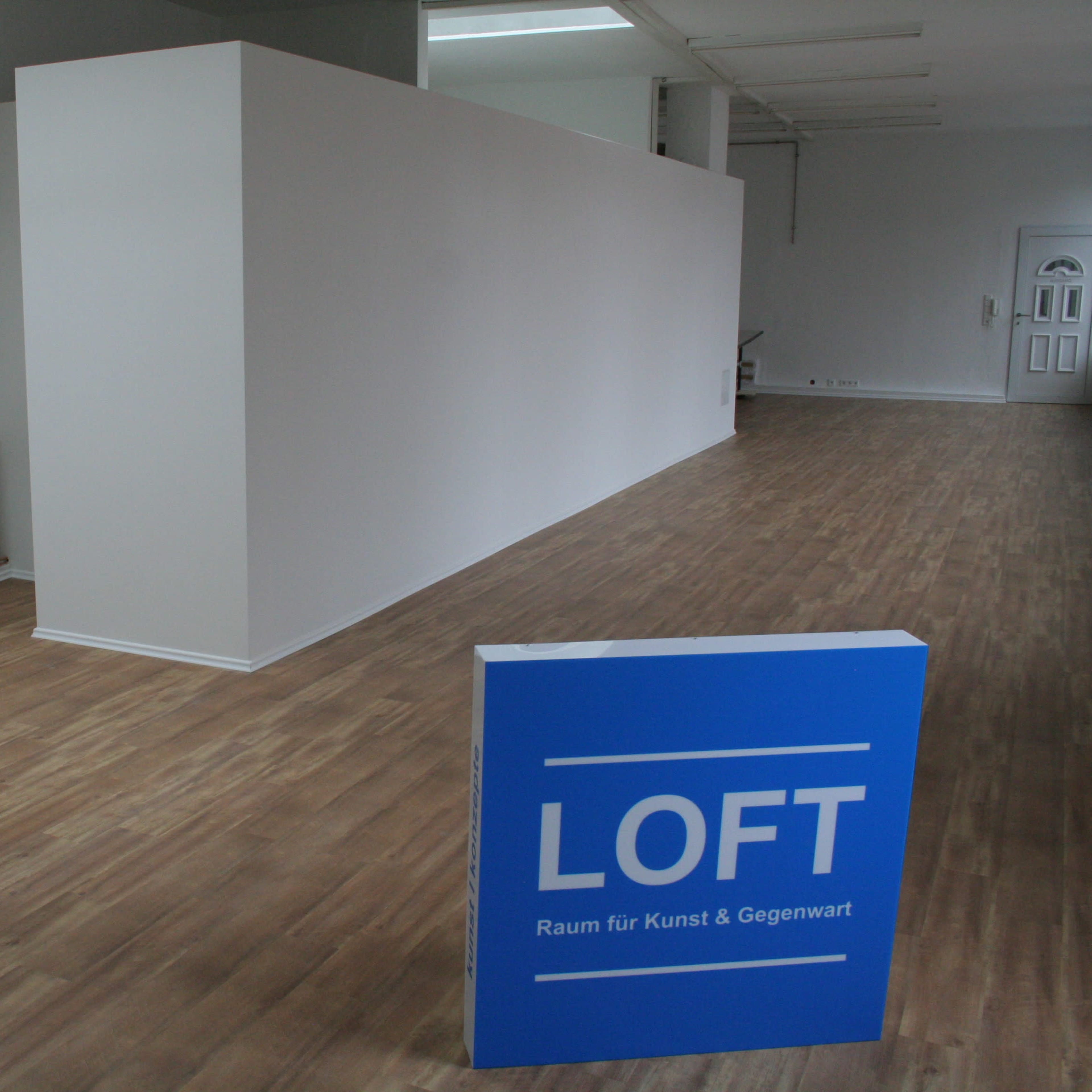 Alte Fabriketage, Studio, Tanzsaal, Wohnatelier, Besprechungsraum, Veranstaltungsraum, Ausstellungen Bild in Ansbach, Ansbach, BY
