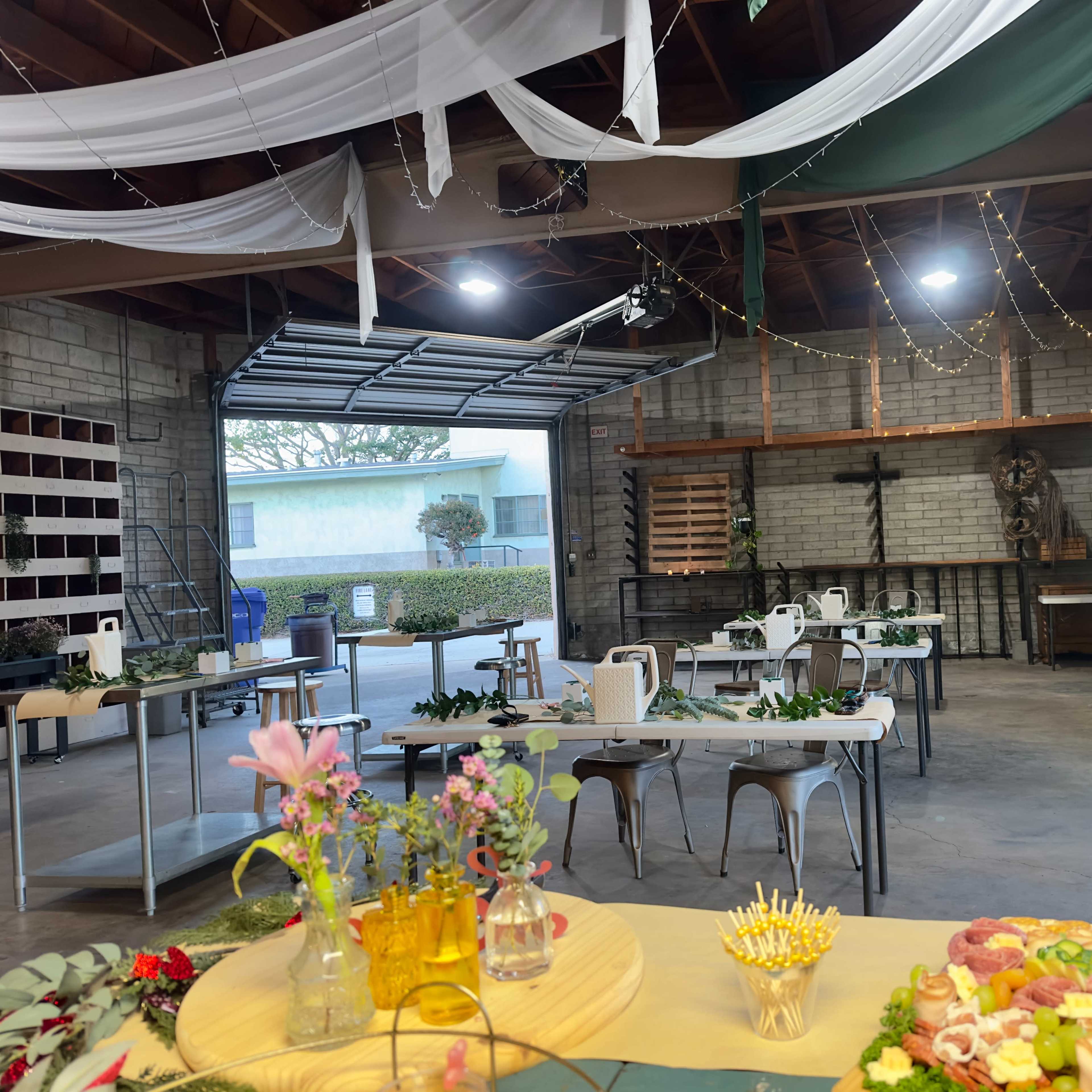 Floral Studio & Warehouse with Patio Near Downtown La Mesa Image in La Mesa, La Mesa, CA
