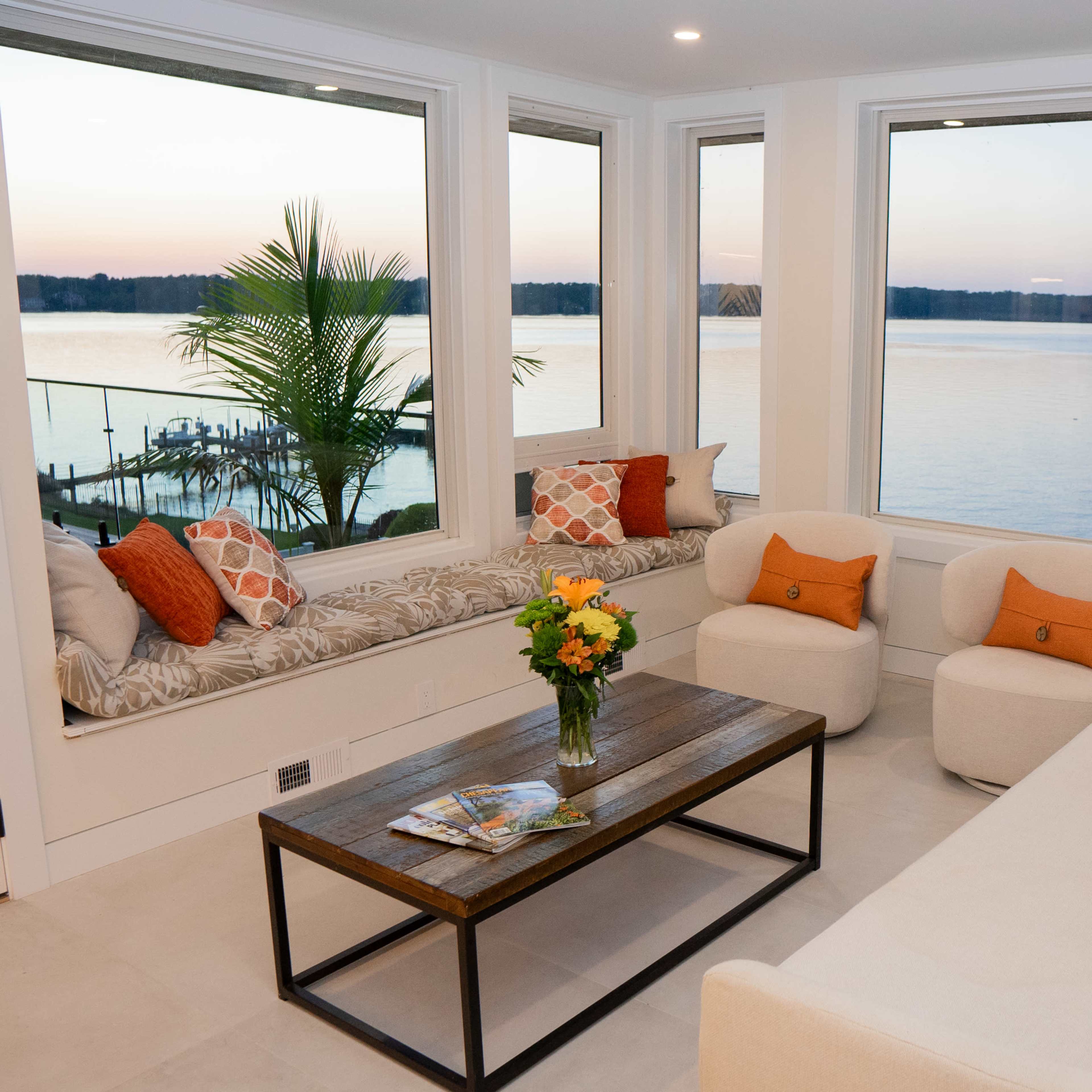 Luxury Brand new home - Waterfront - Amazing views - 20 min. from DC Image in Fort Washington, Fort Washington, MD