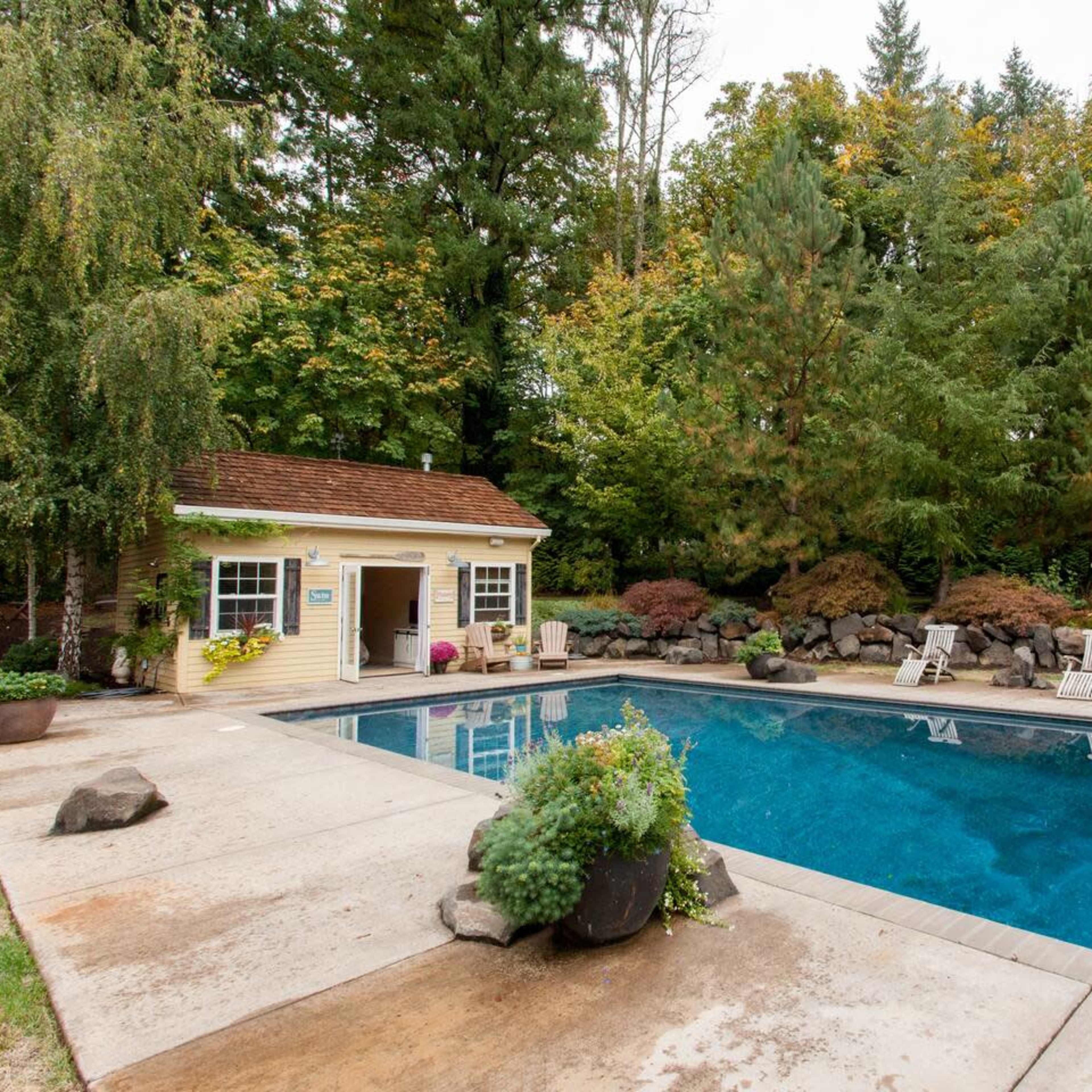 Modern Farmhouse & Flower Farm for your next Photo Shoot or Corporate Off-Site Image in , Tualatin, OR