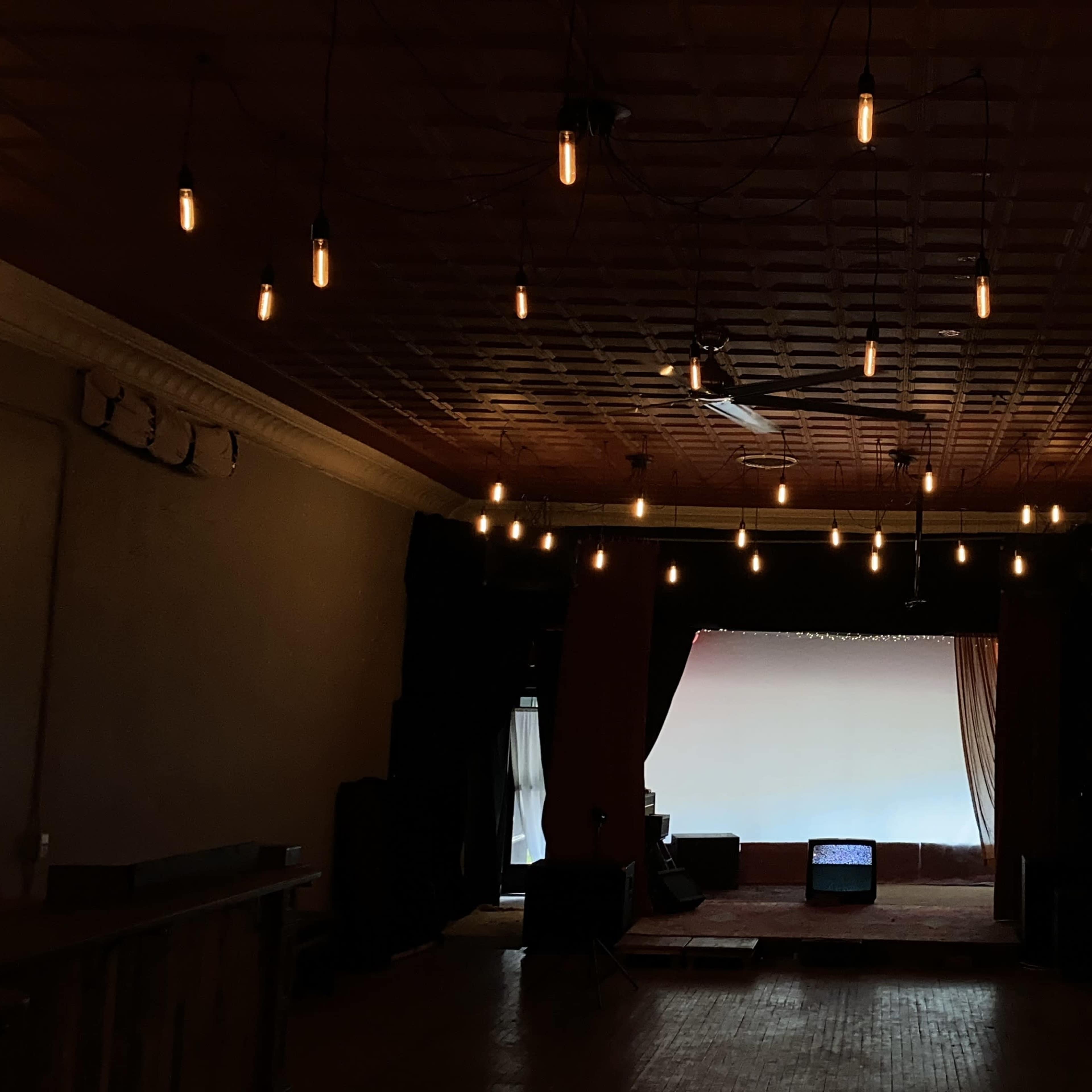 Glow Hall Image in Central Business District, Kalamazoo, MI
