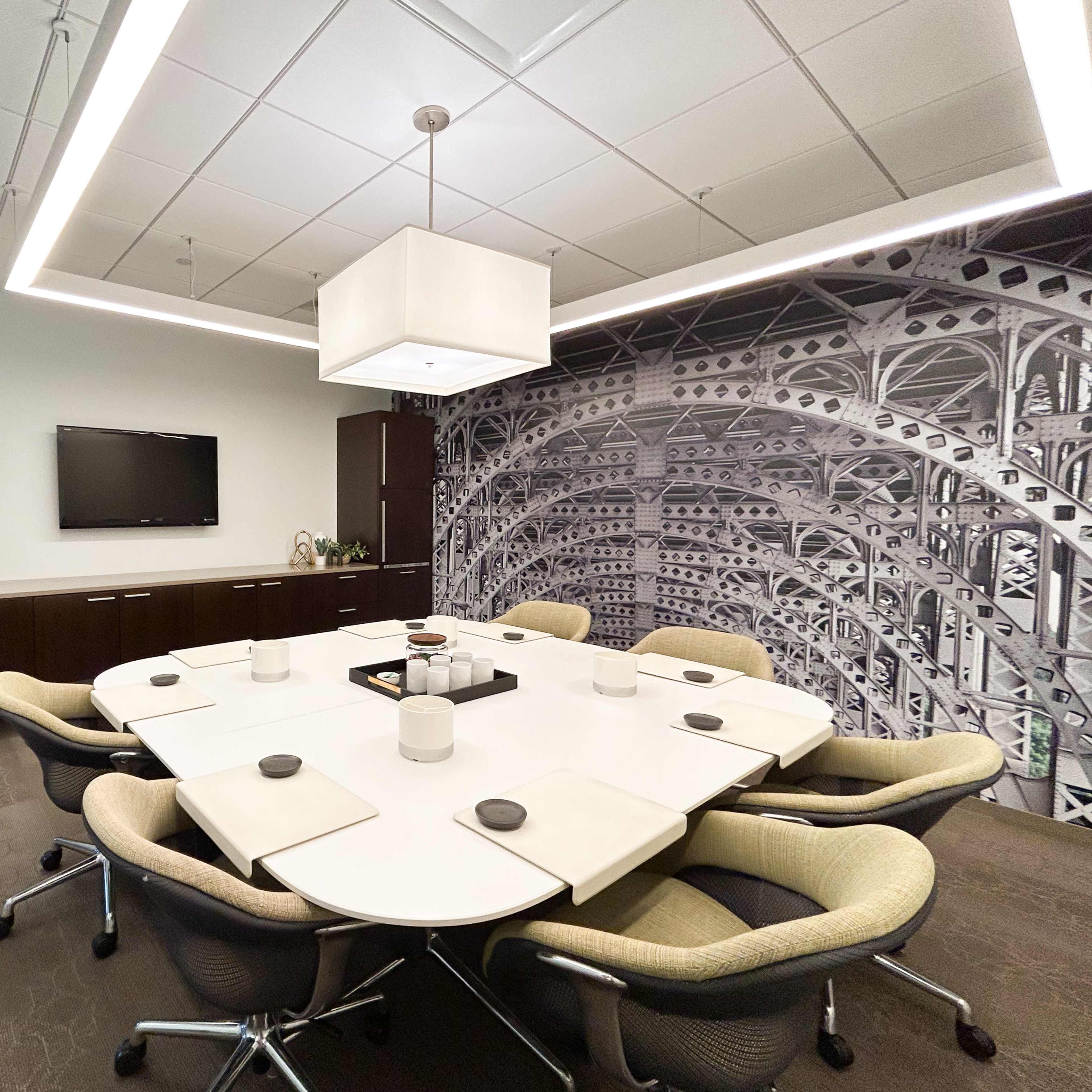Executive Huddle Room Image in Schaumburg Township, Schaumburg, IL