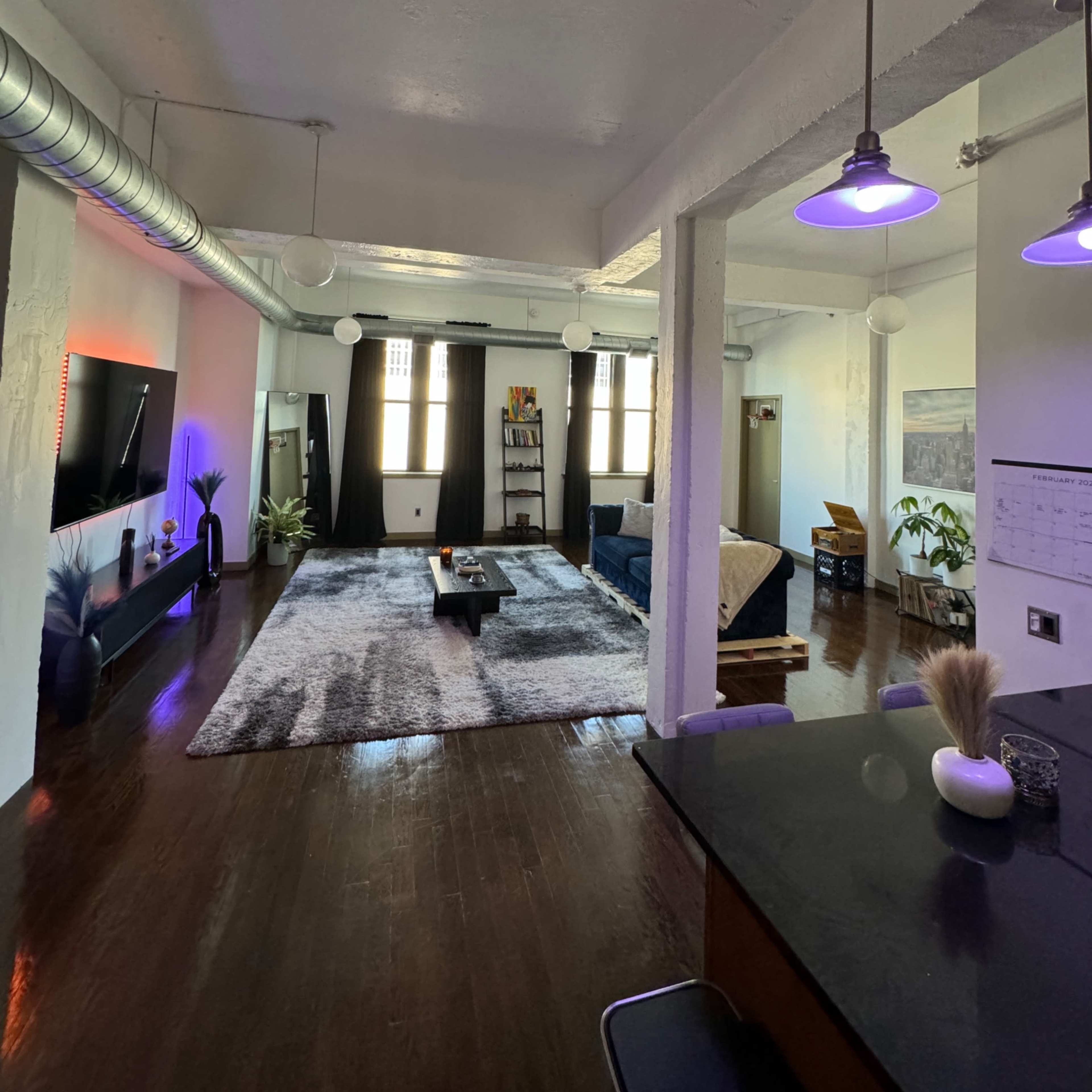 Creative Loft Downtown Newark Image in Central Ward, Newark, NJ