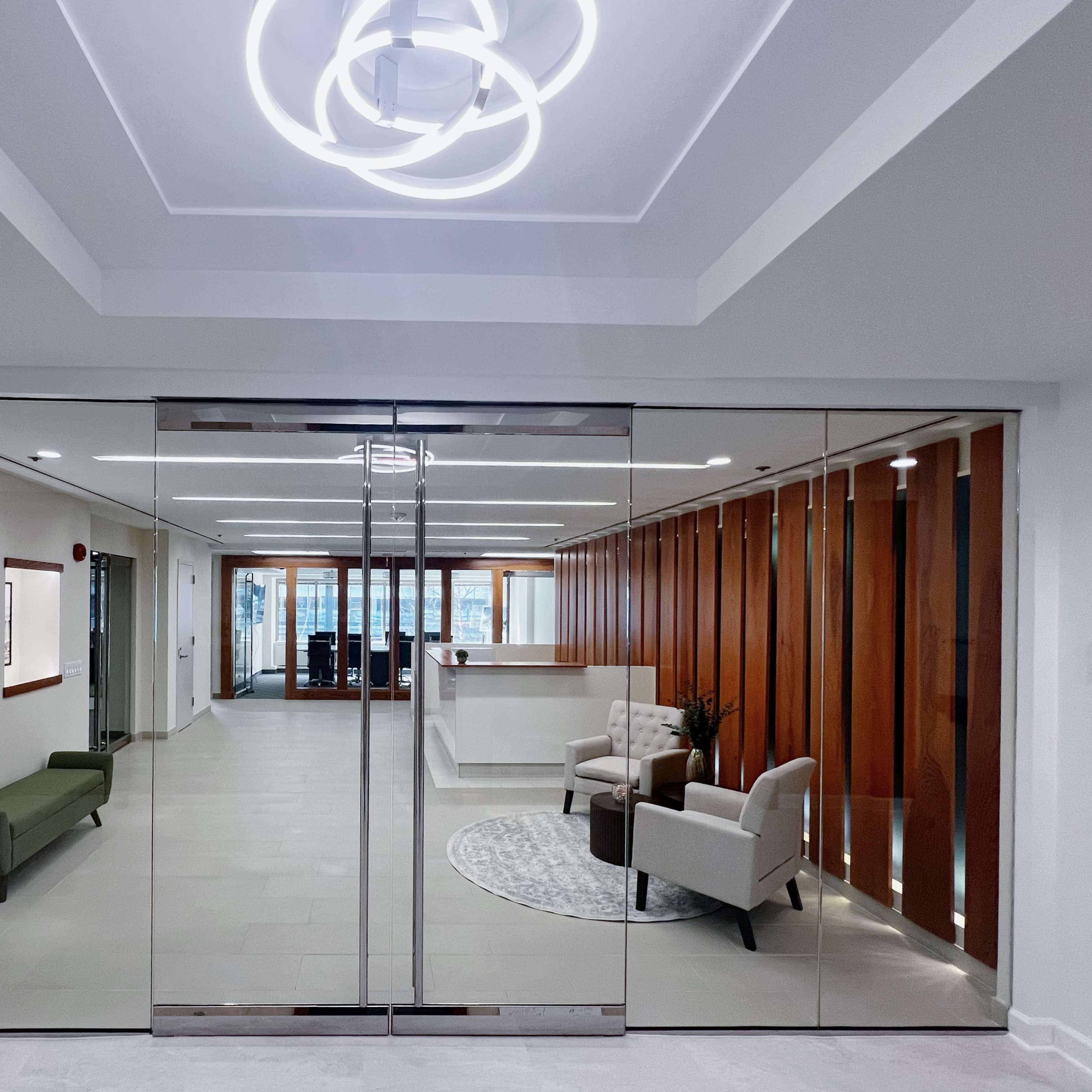 Versatile Conference Rooms with Stunning Street Views & Prime Location on Restaurant Row Image in Northwest Washington, Washington, DC
