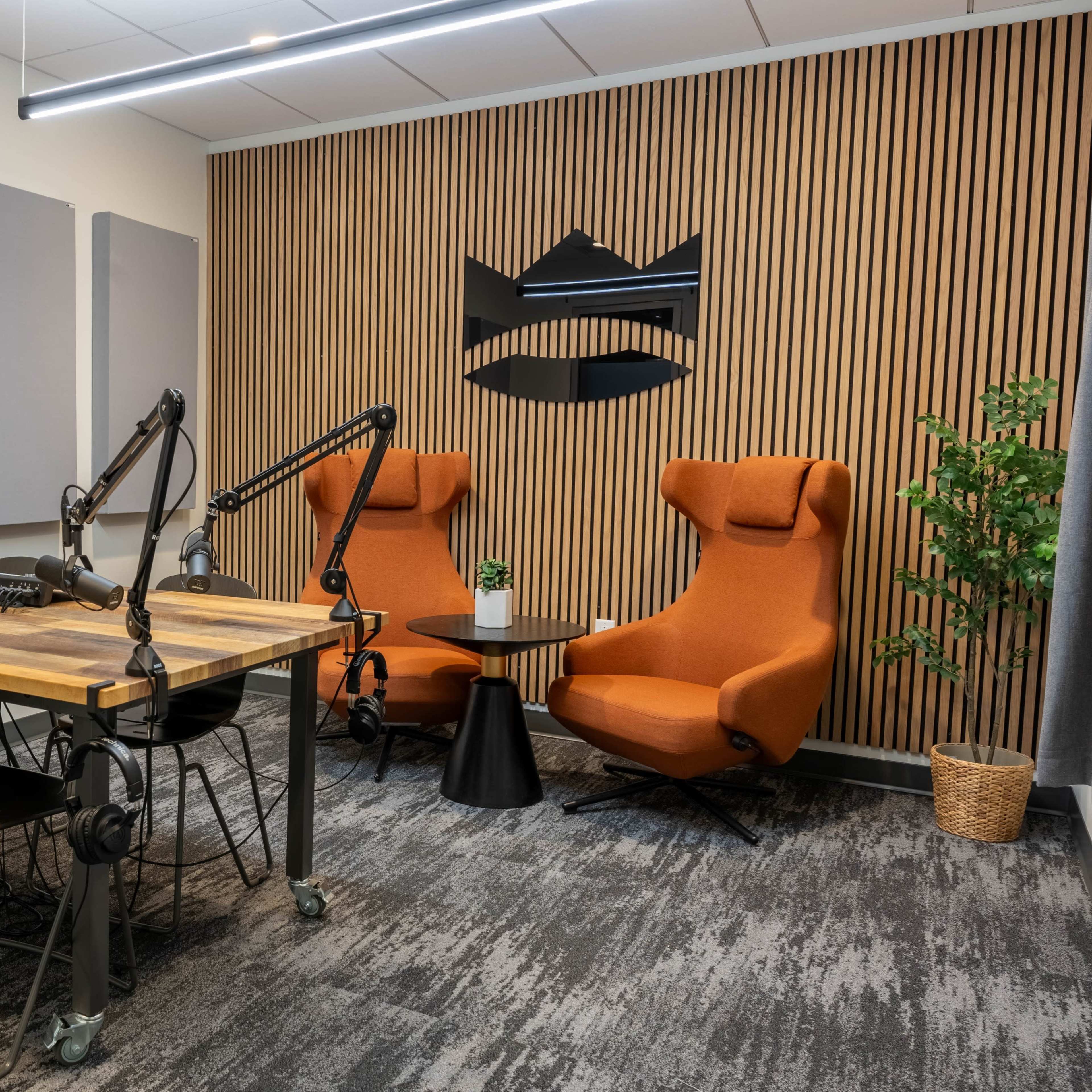 Renovated Podcast Studio in The Heart of Downtown San Antonio Image in Downtown, San Antonio, TX