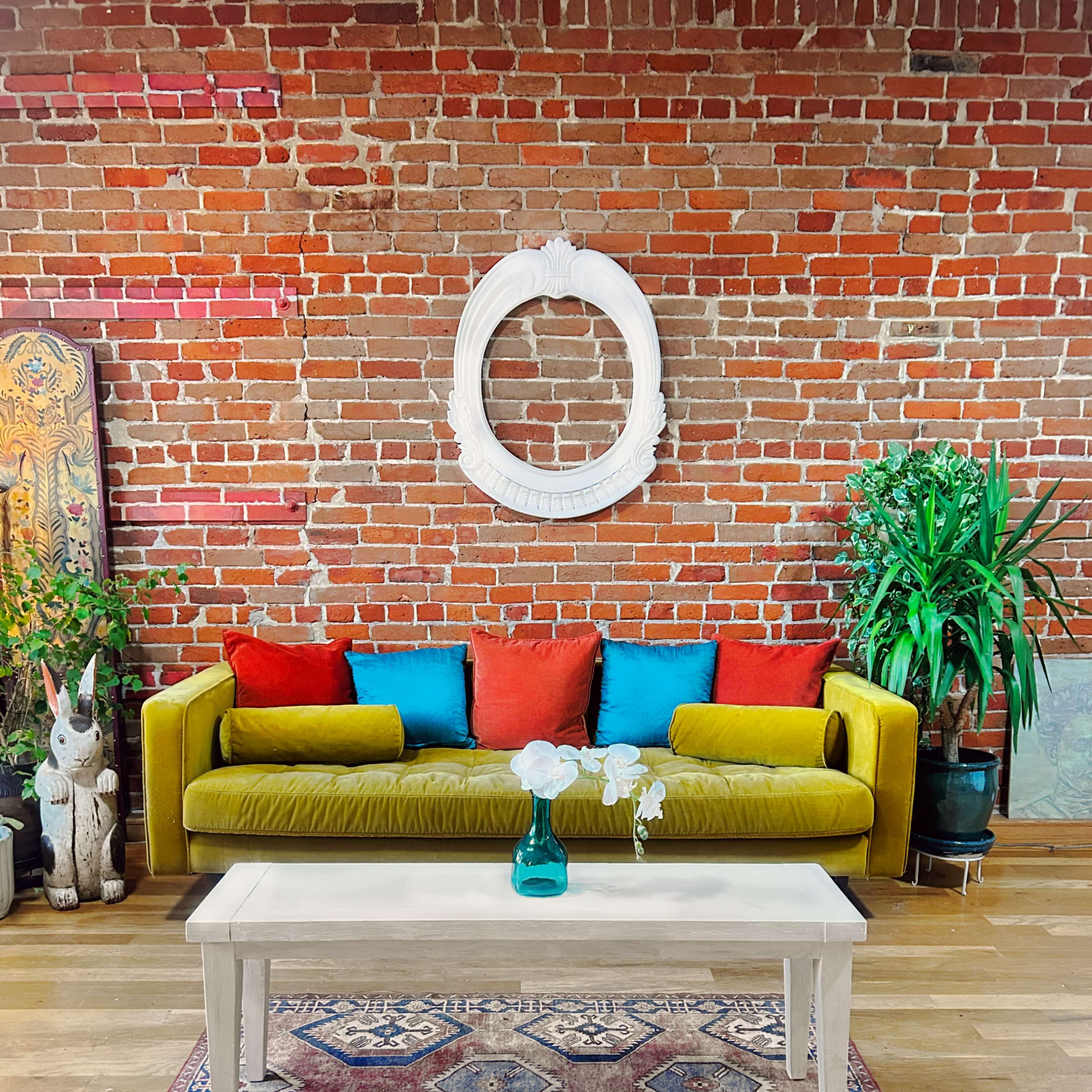 red brick loft in Lo-Hi Image in Lower Highland, Denver, CO