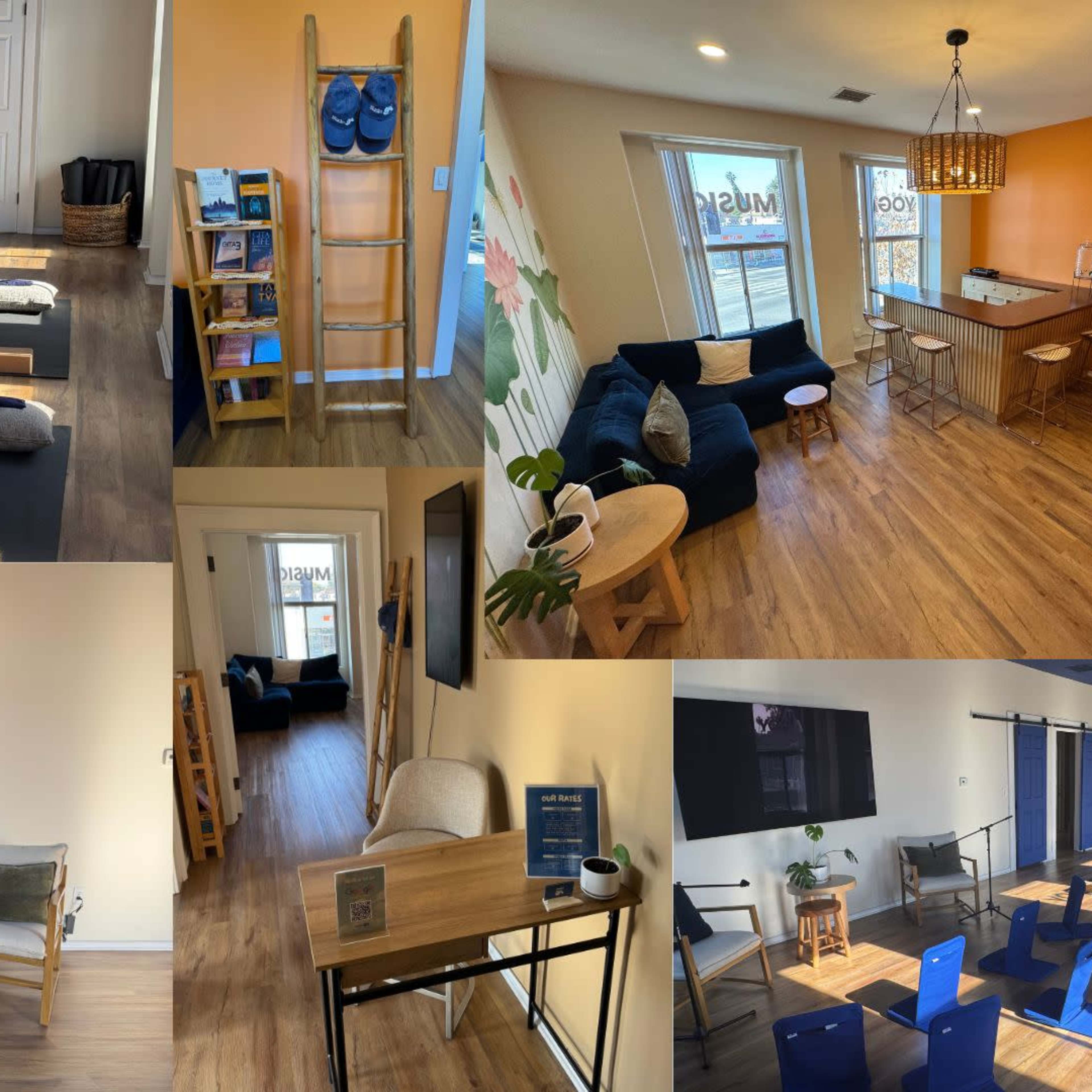 Scenic Spacious Studio for Yoga, Events, Filming, Shooting, Networking Image in South Los Angeles, Los Angeles, CA