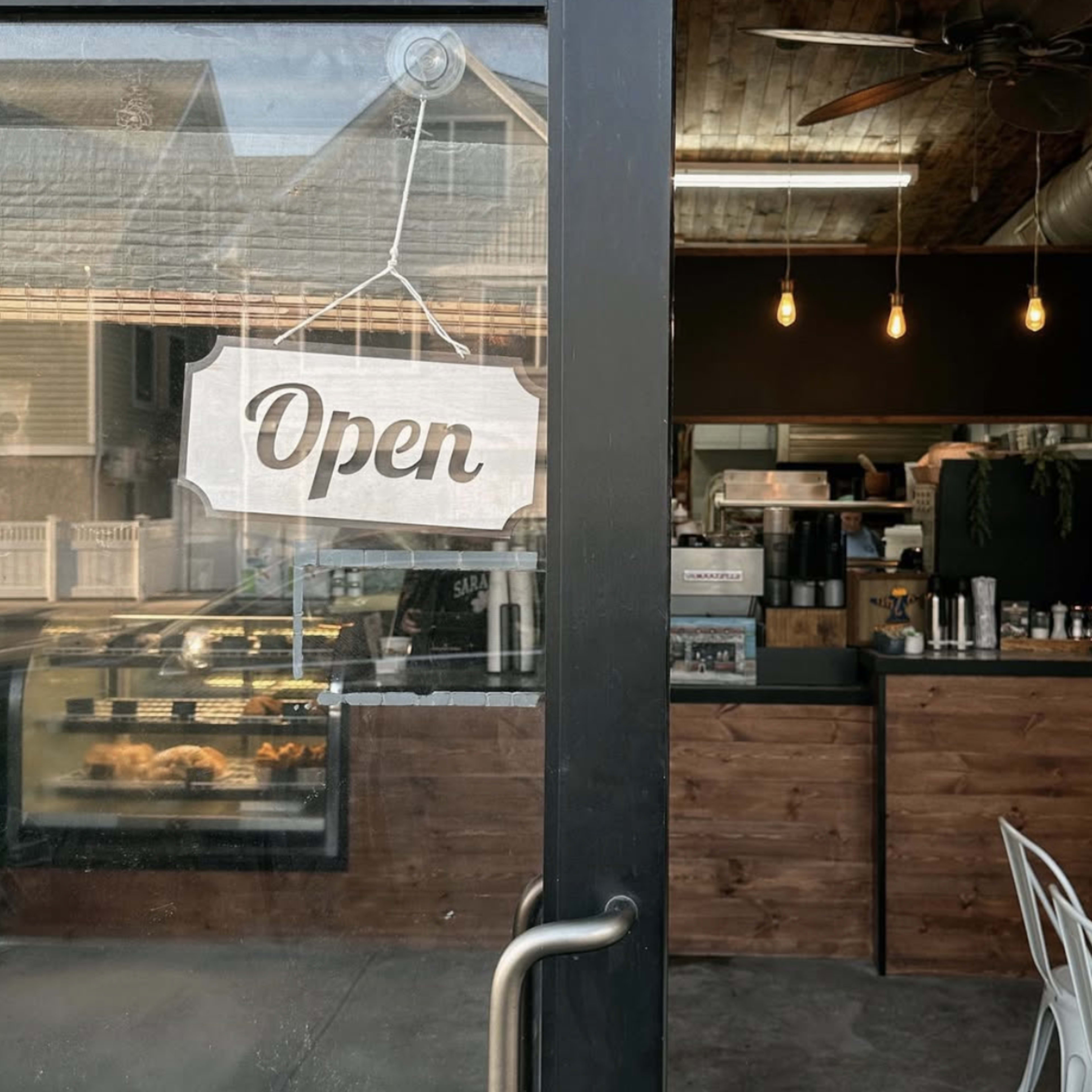 Beachside Classy Cozy Coffee Shop & Bread Bakery Image in Long Beach, Long Beach, NY