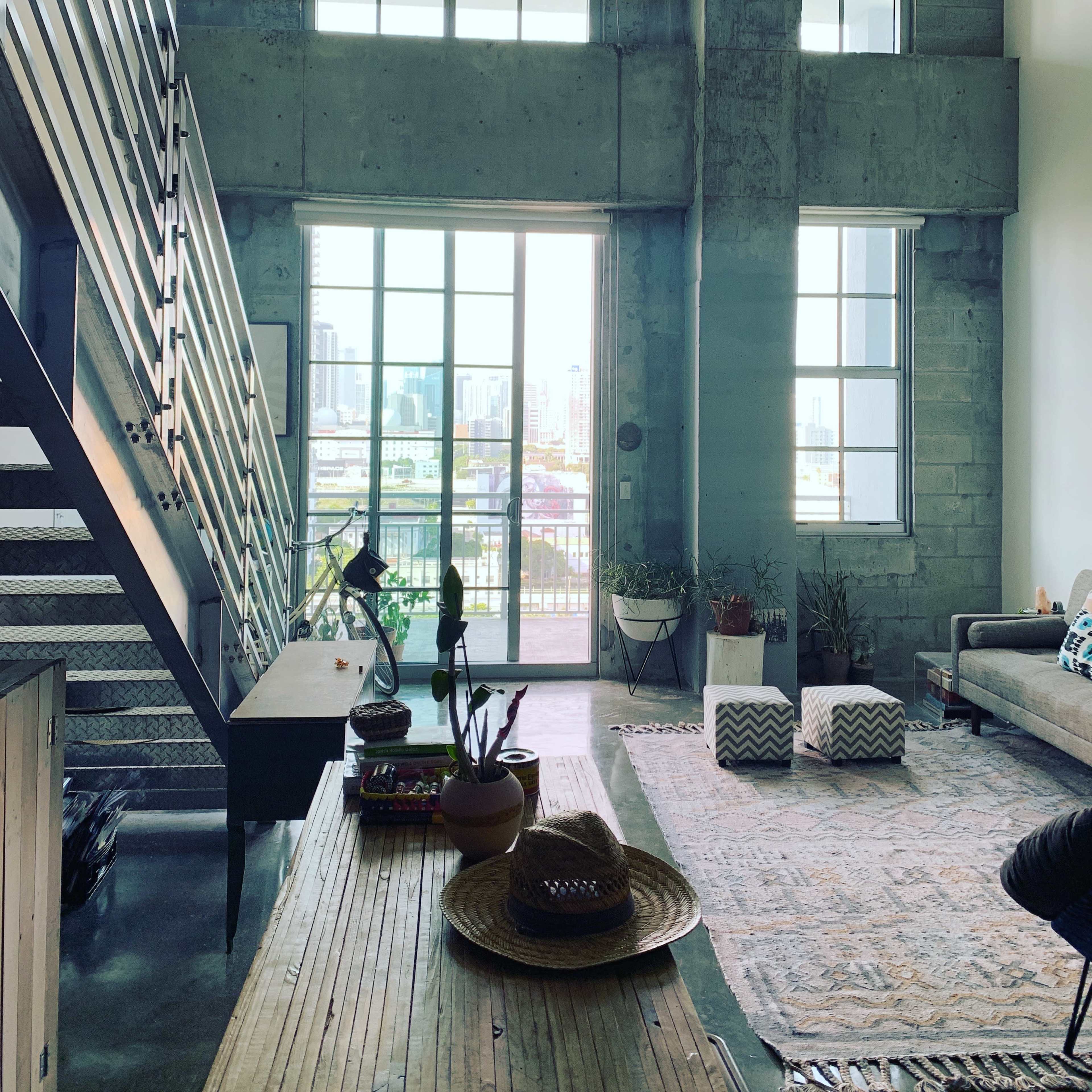 Fun Loft Image in Town Square, Miami, FL