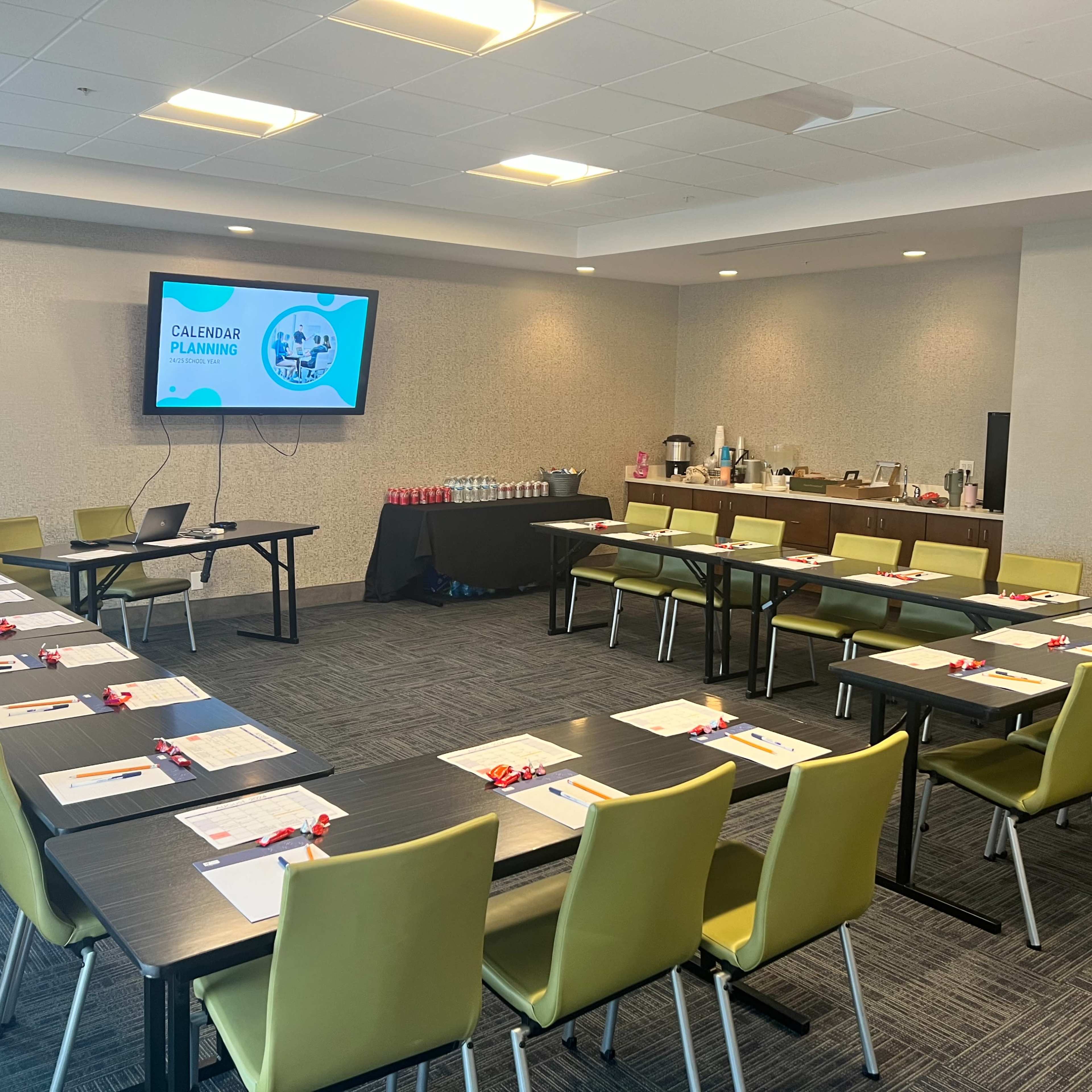 Bay Pines Meeting Room Image in Seminole, St. Petersburg, FL