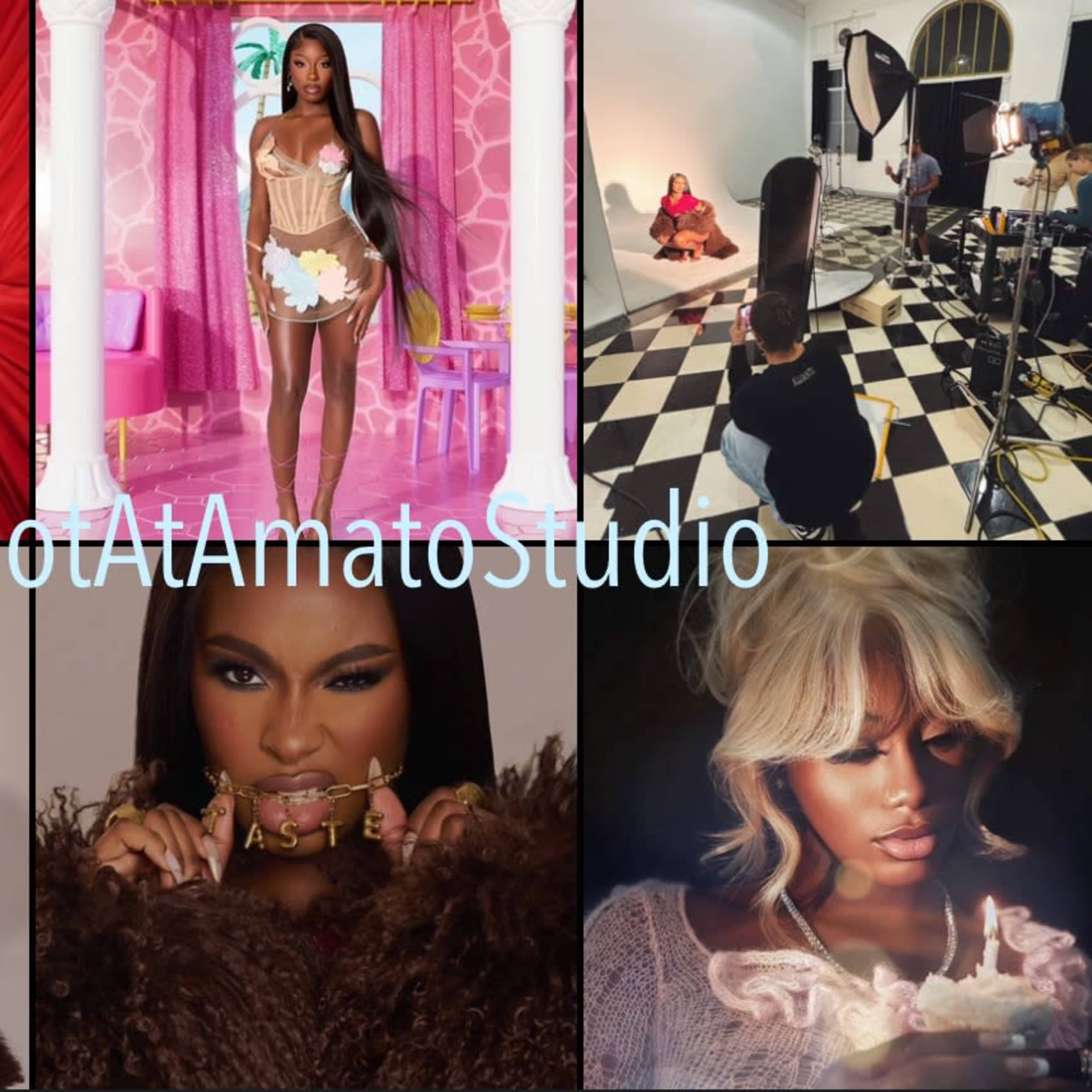 Amato Studio Image in Arlington Heights, Los Angeles, CA