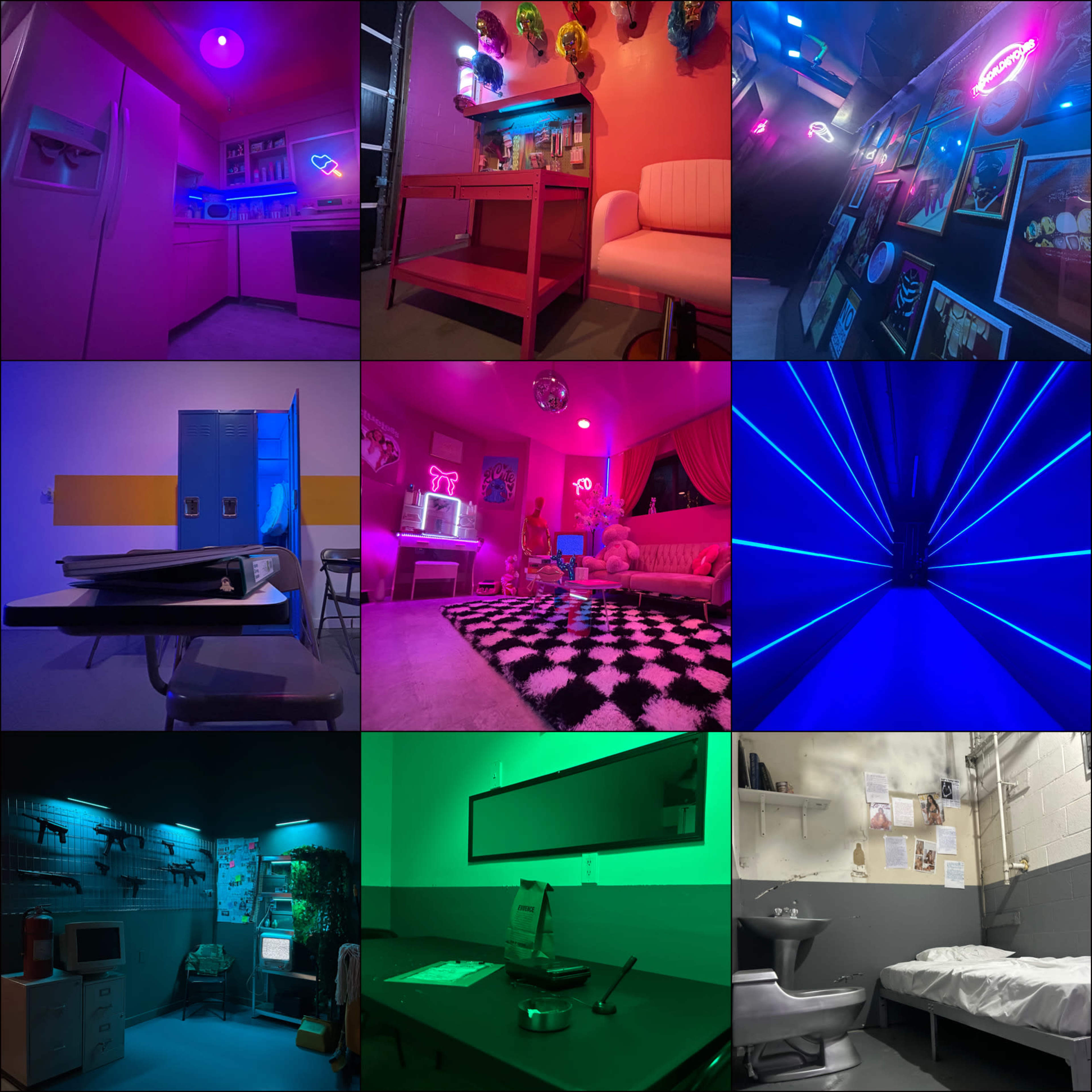 Muti Set Creative Studio | Hair Salon | Classroom | Pink House and More Image in Forestville, Capitol Heights, MD
