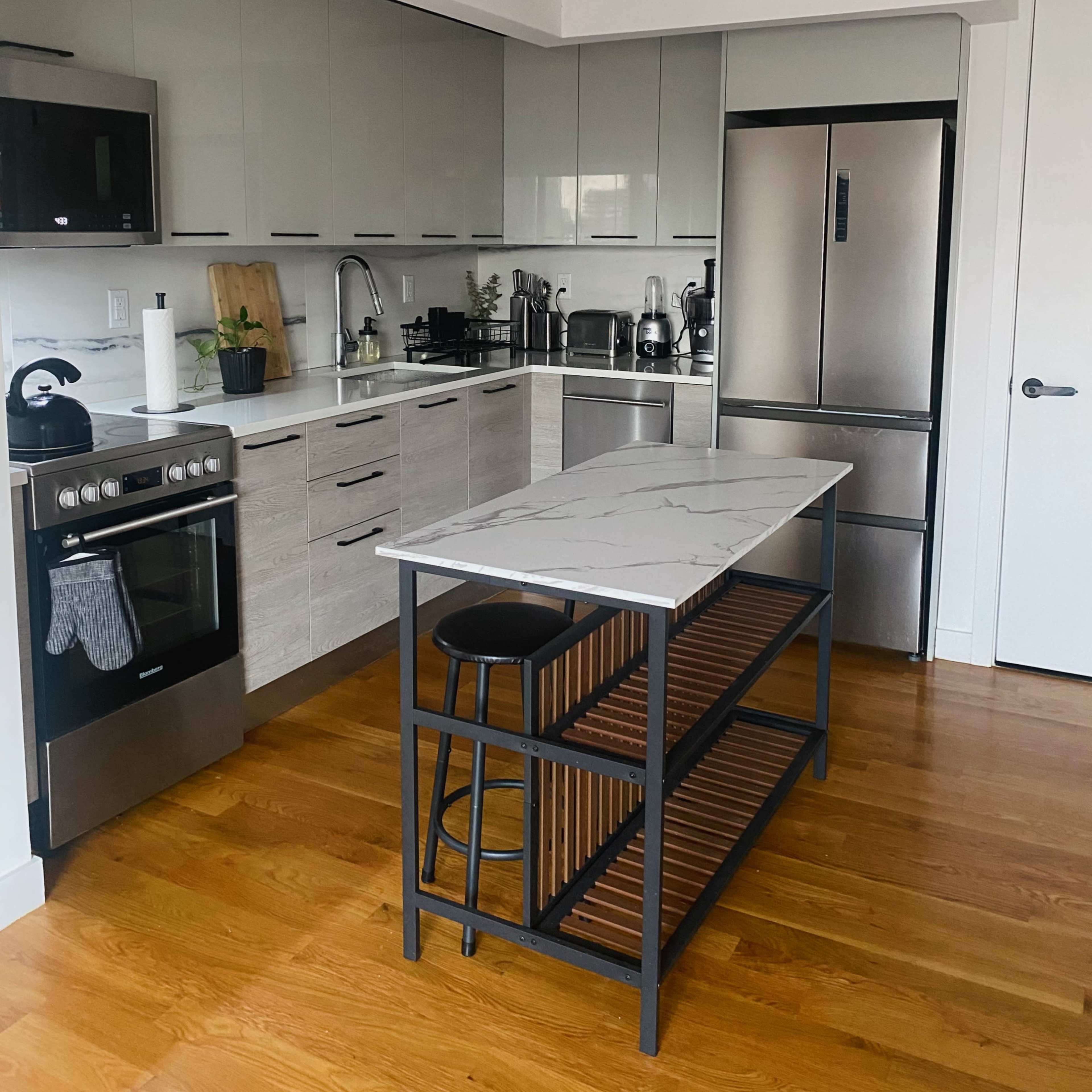 modern new york city apartment Image in Little Haiti, Brooklyn, NY