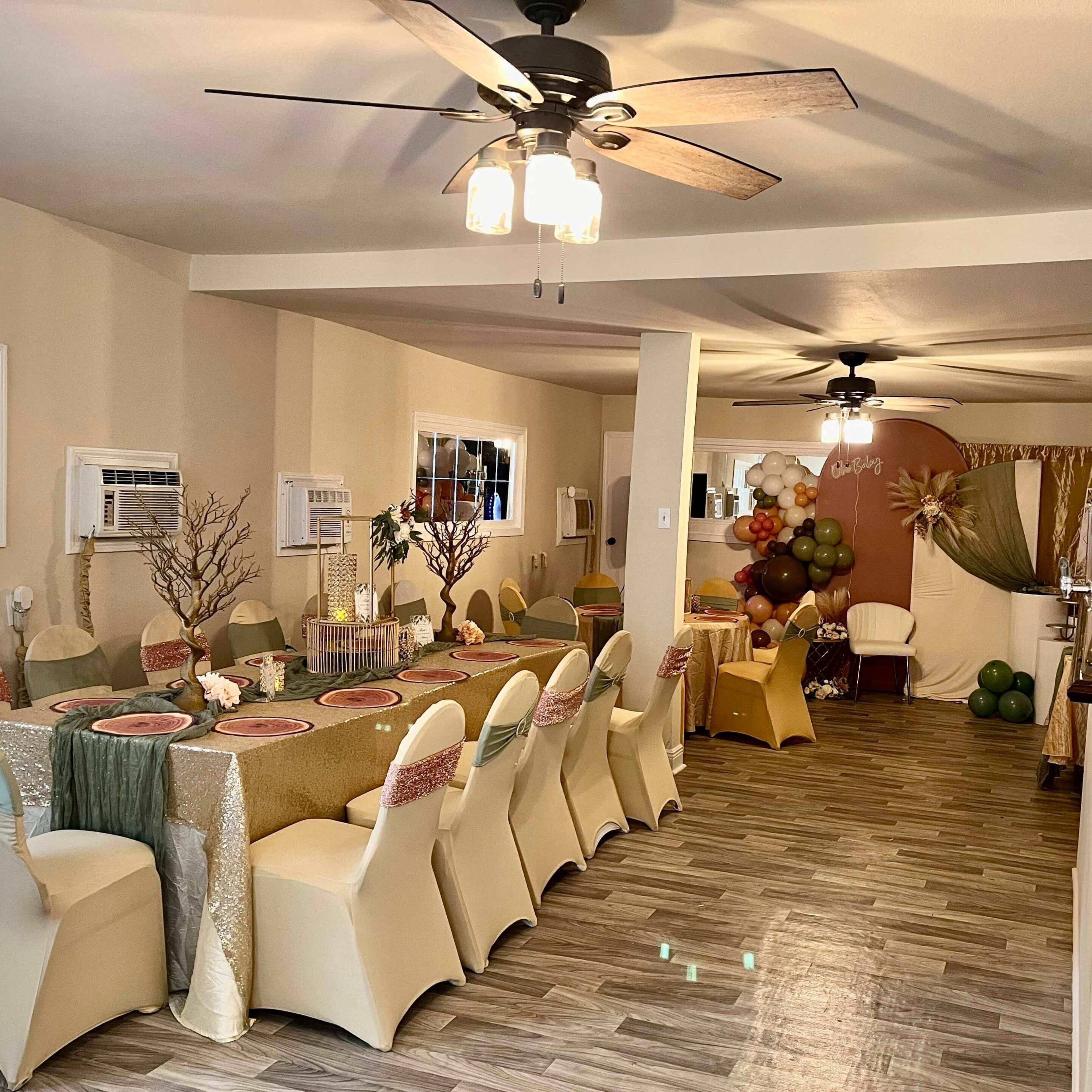 Charming Venue Space w/Gazebo located Beautiful spacious grounds Image in Reserve, Reserve, LA