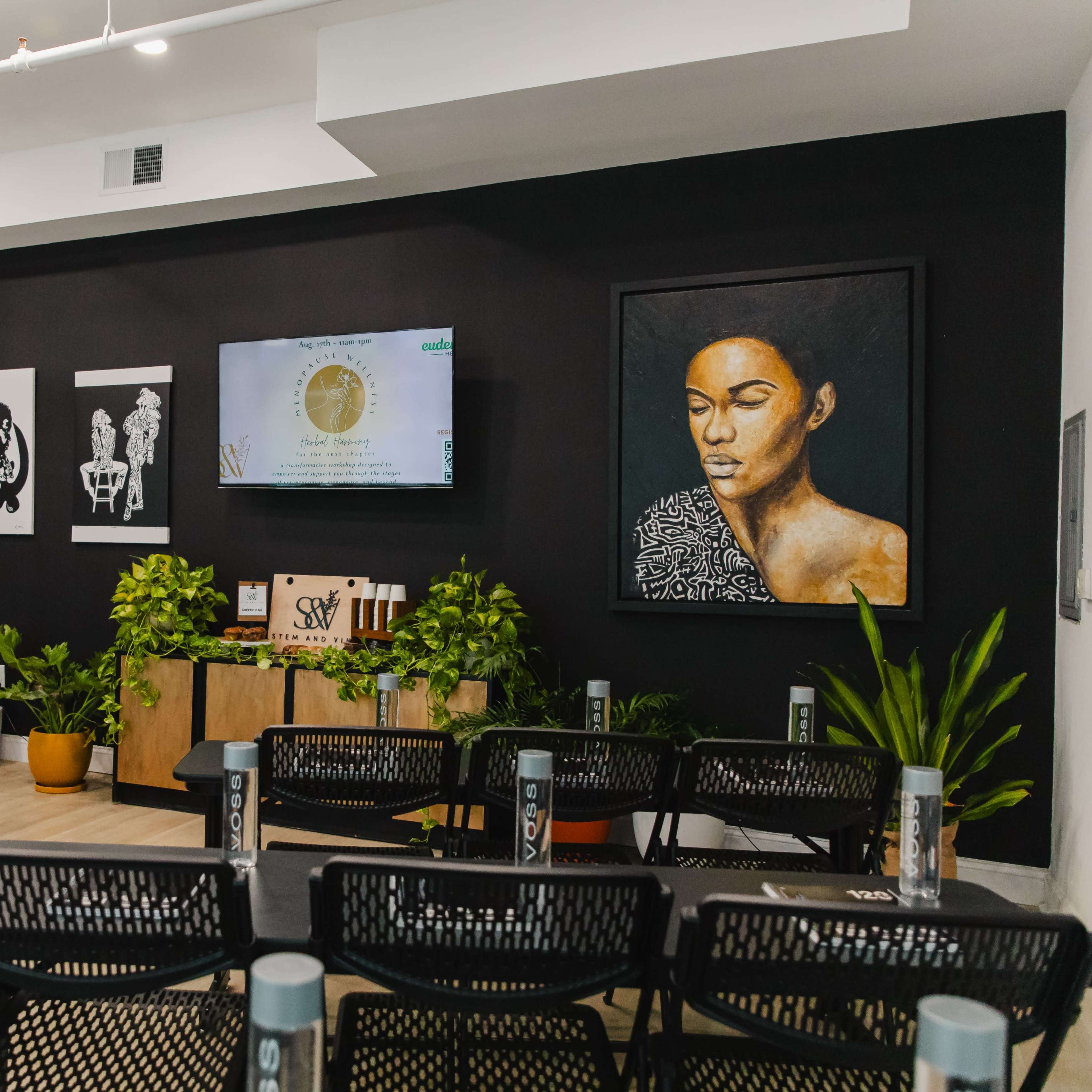 A haven for those seeking balance, rejuvenation, and a deeper connection with their well-being. Image in Midtown, Baltimore, MD