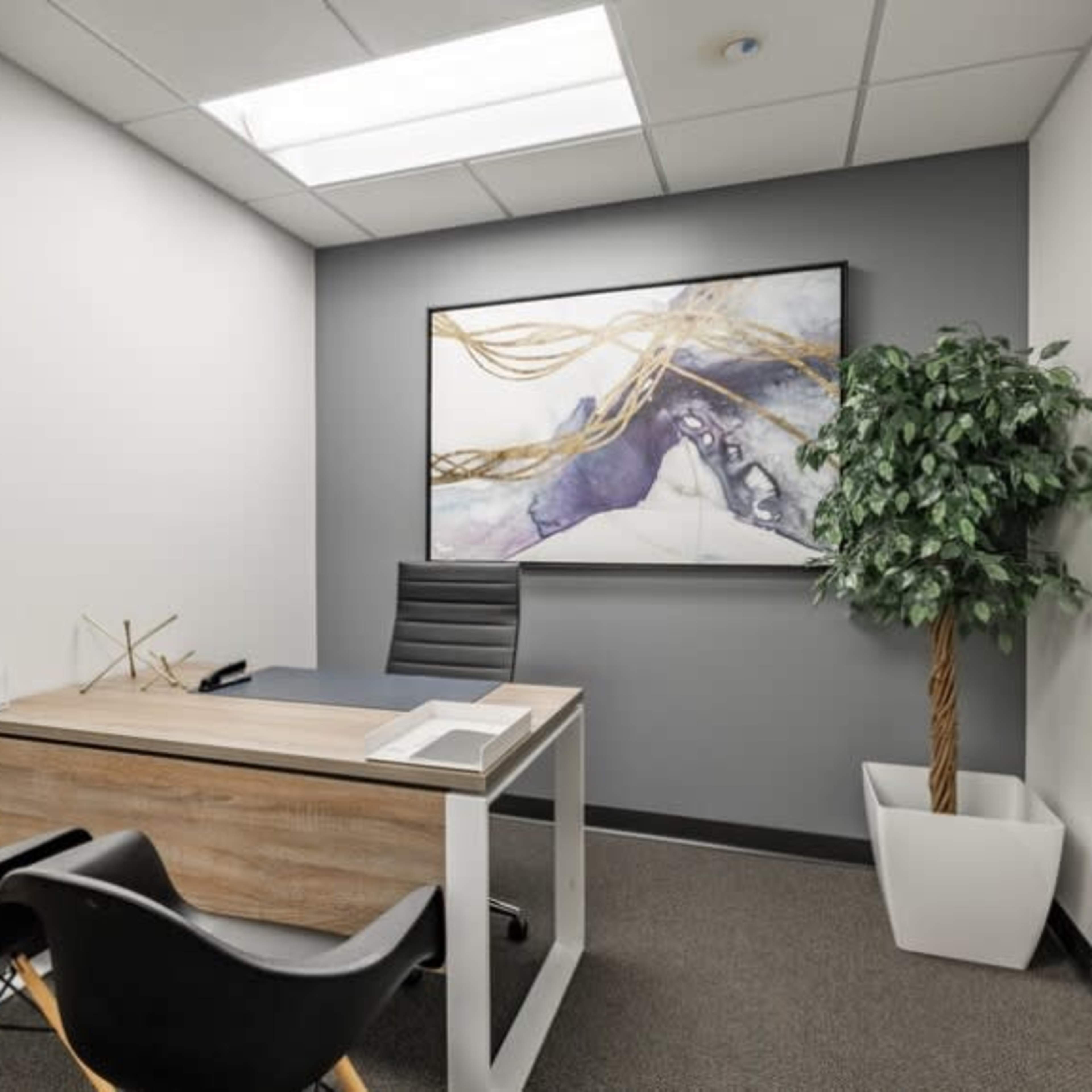 Warm Private Office Space Image in Beverly Hills, Beverly Hills, CA