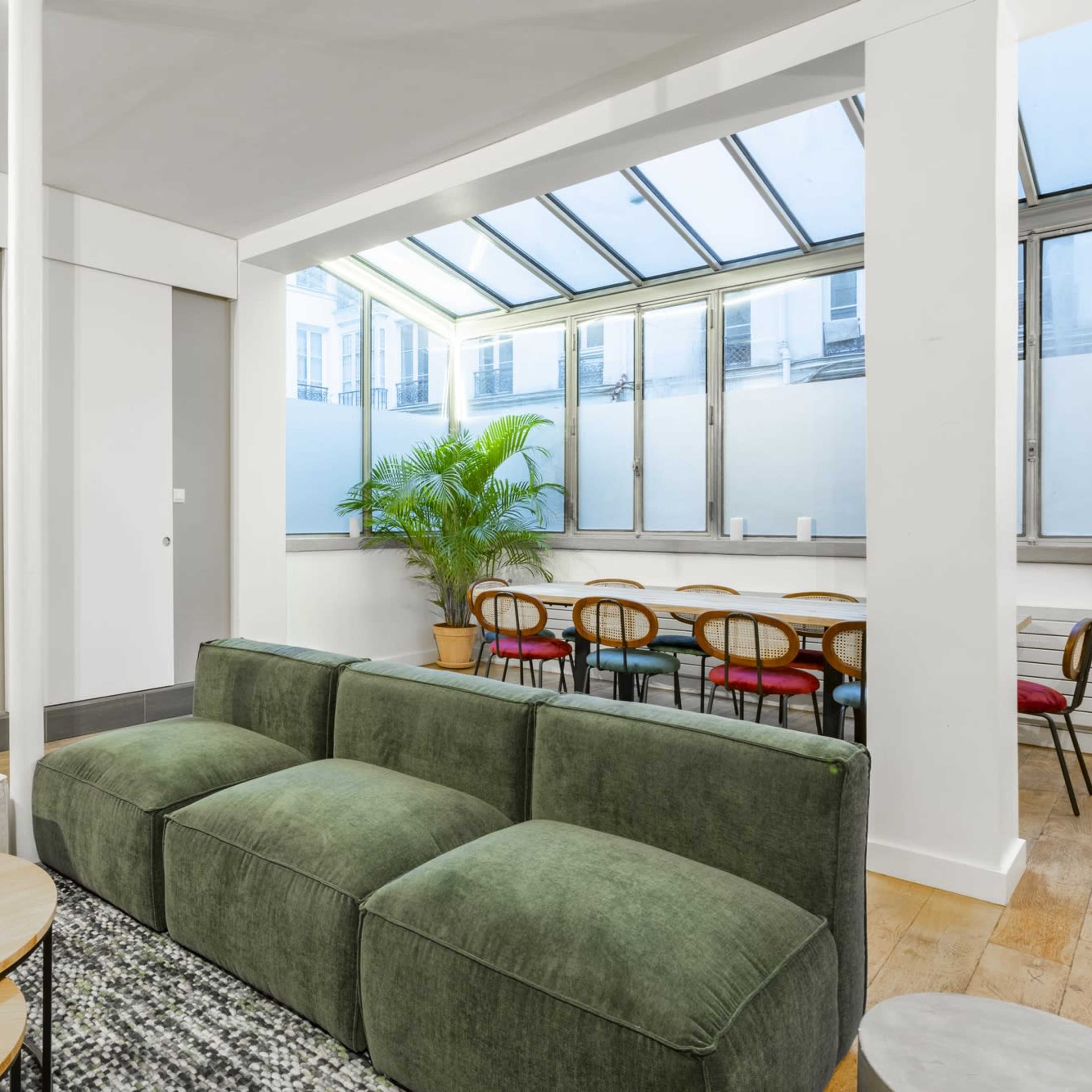 Loft Atypique – Vosges Image dans Les Archives, Paris, Île-de-France