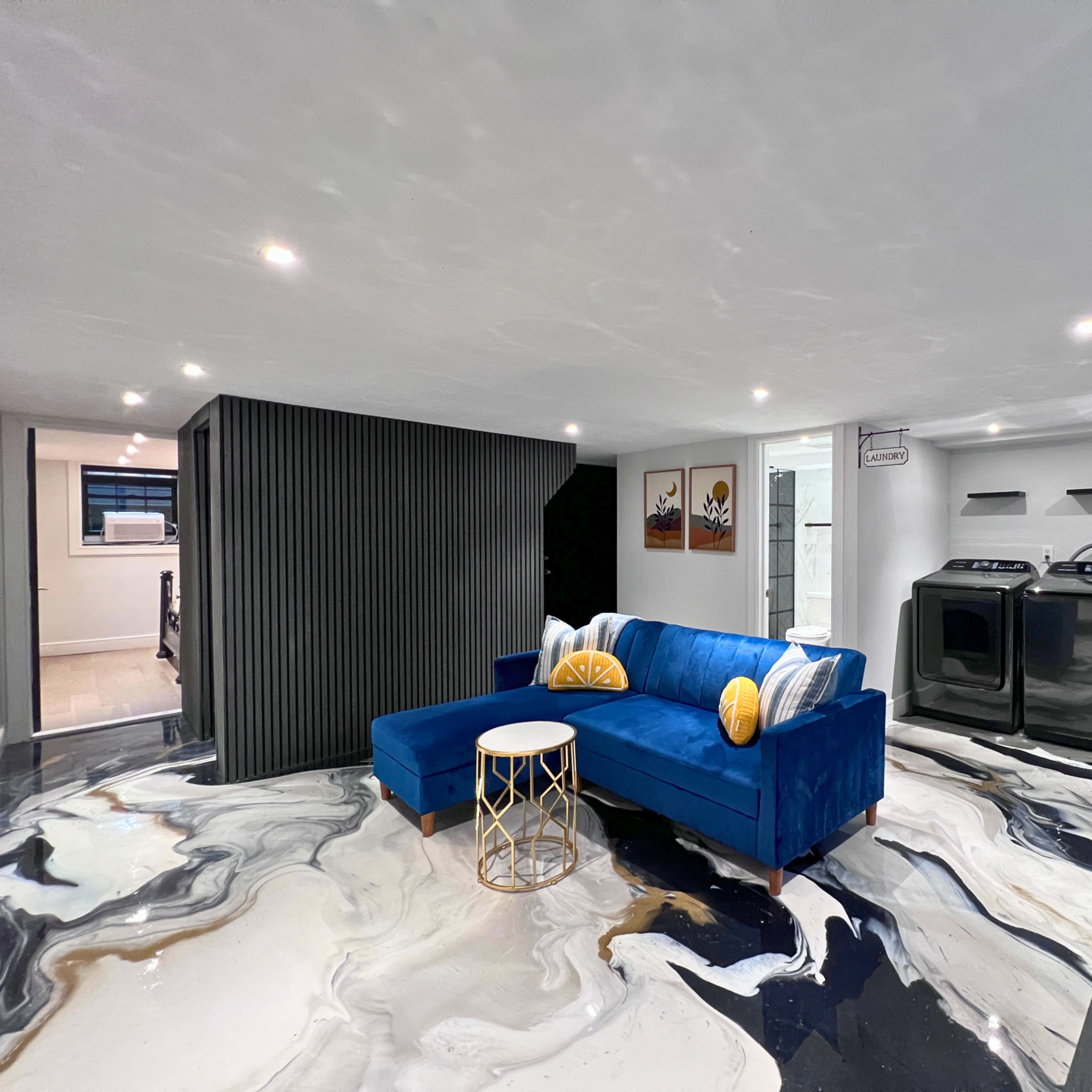 All Inclusive Private Apartment For Meetings (Modern) Image in Jackson Heights, Queens County, NY