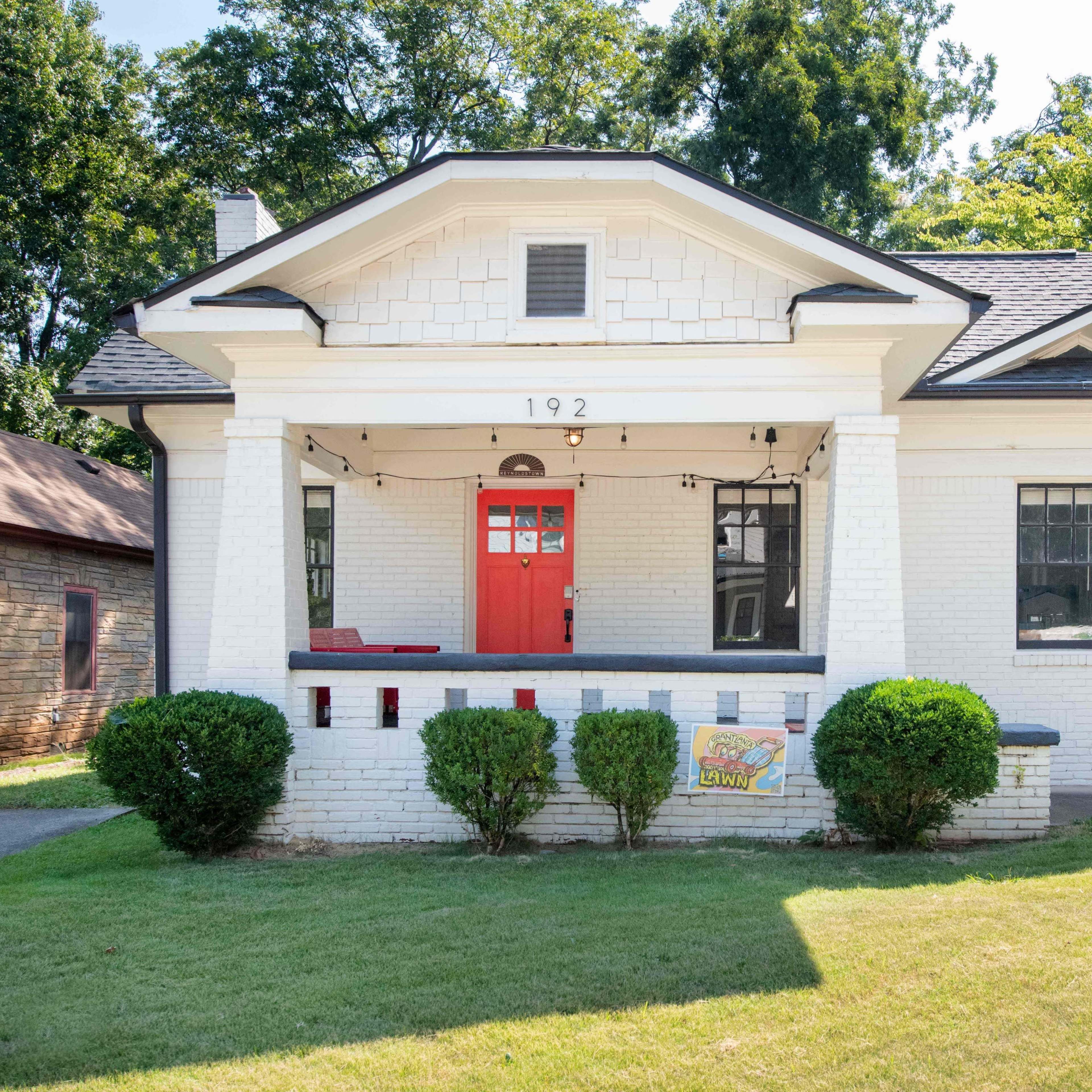 Sweet Escape - Lux Designer Retreat w/ Private Backyard Near Hotspots Image in Reynoldstown, Atlanta, GA
