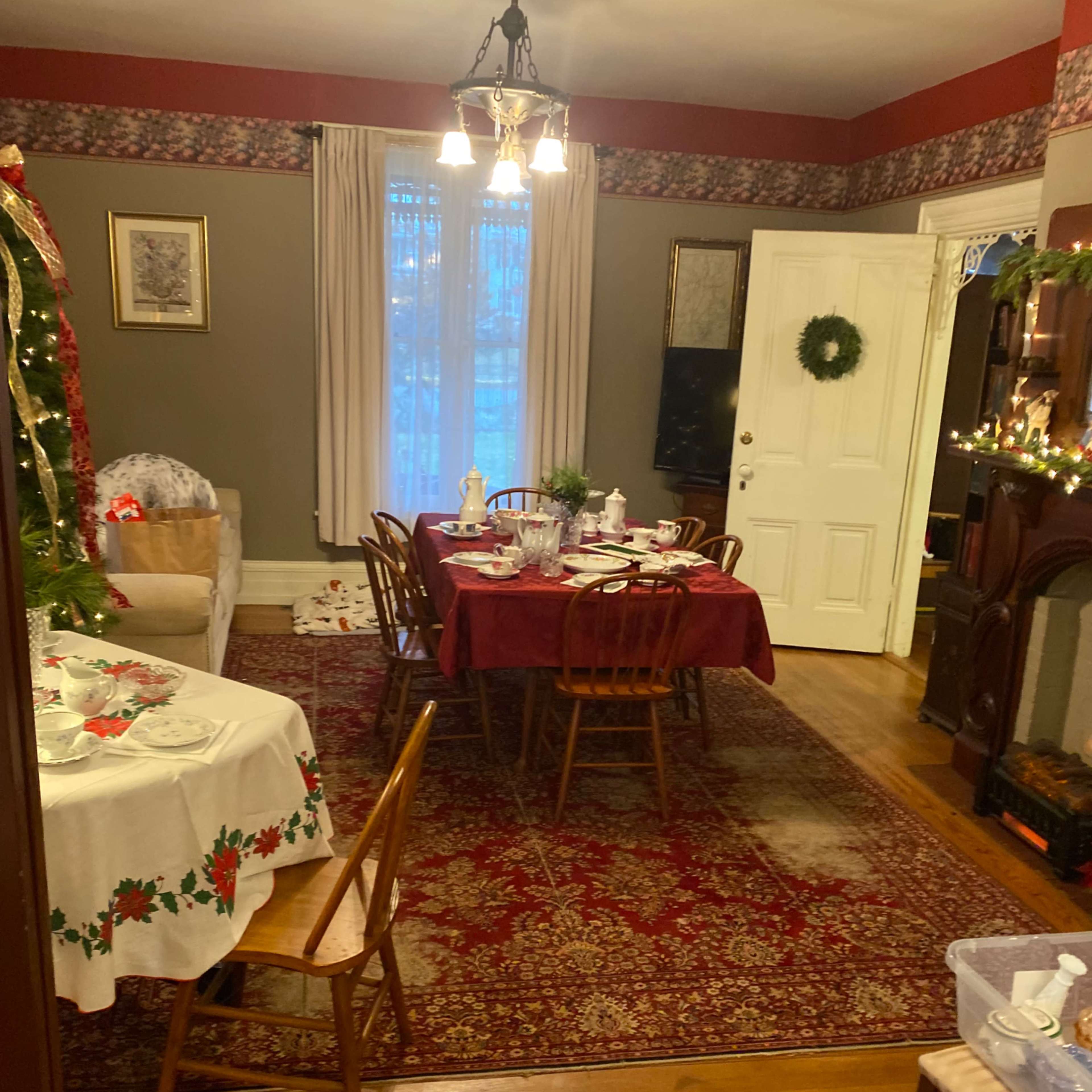 Victorian home of President Grant’s family in historic town of Newville Pa Image in Newville, Newville, PA