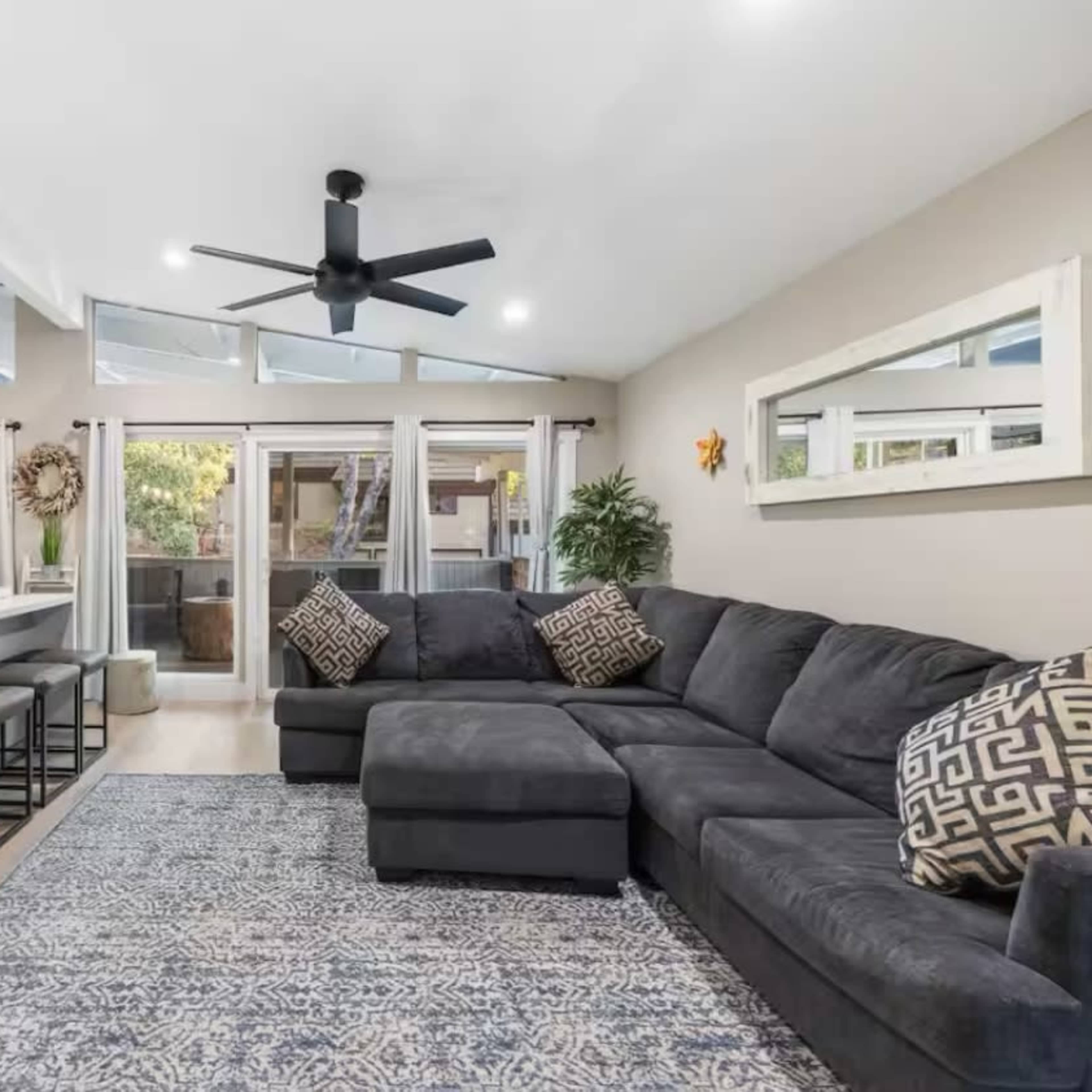 Riverside Retreat: Spacious Duplex with Pool, Spa, & Scenic Views Image in Southcliff, Fair Oaks, CA