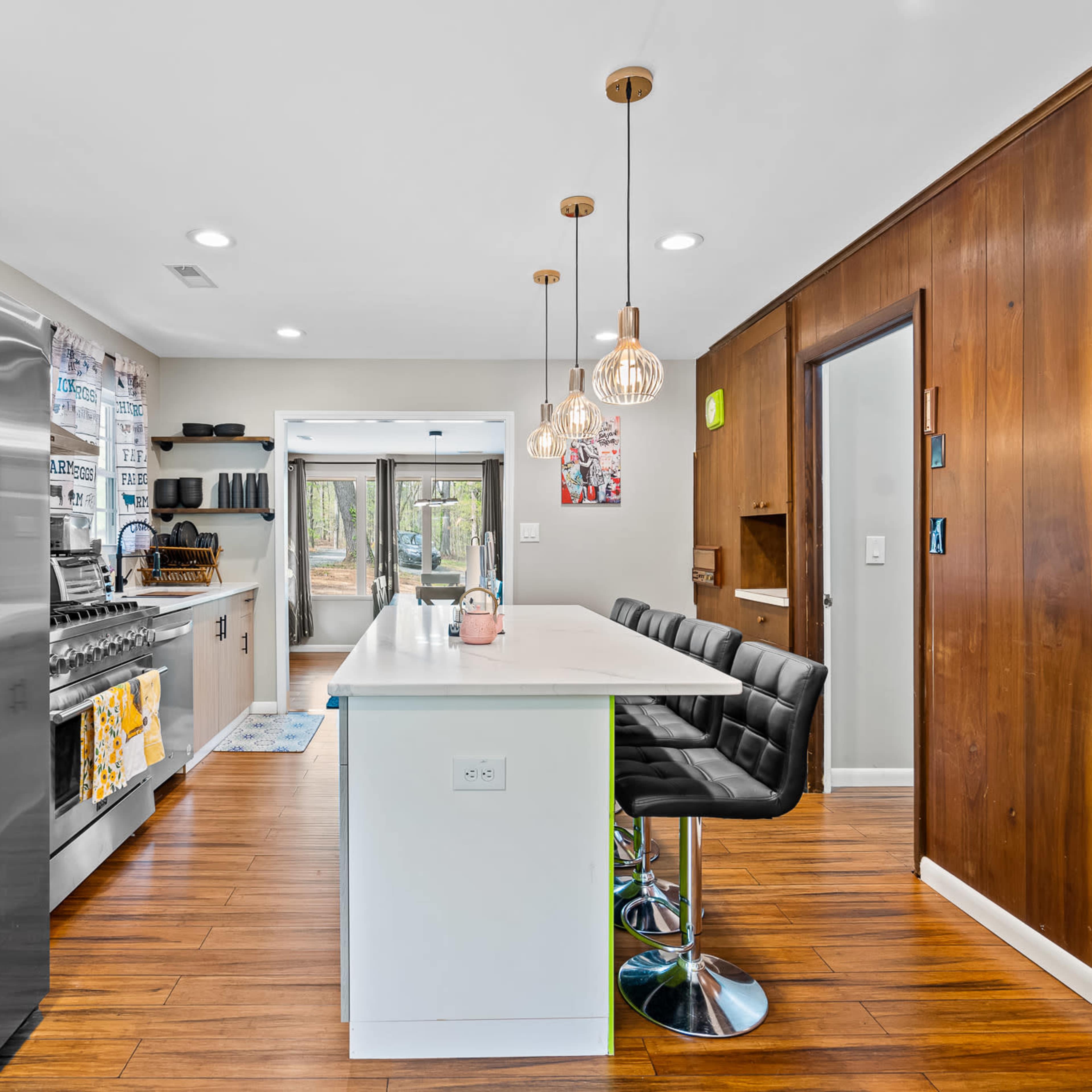 Epic Midcentury Renaissance Image in Roylene Acres, Raleigh, NC