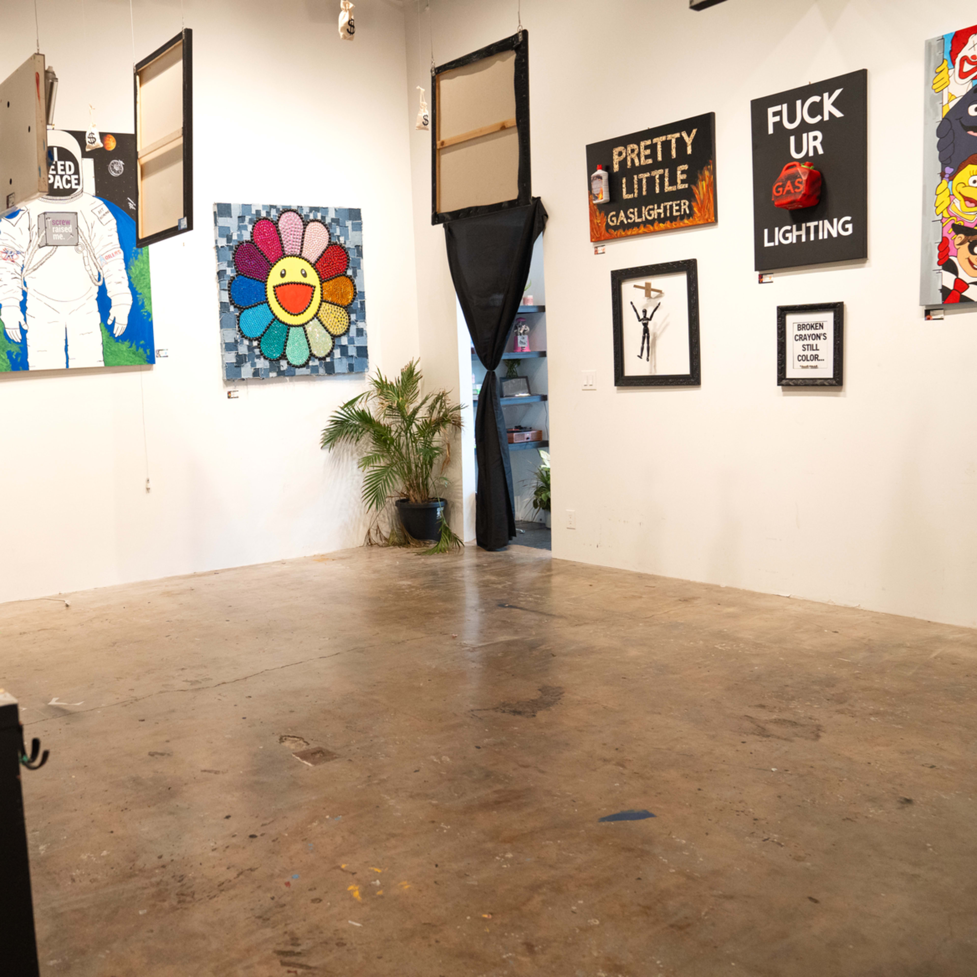 Montrose Pop-Up Storefront and Creative Workshop/Art Gallery Space Image in Montrose, Houston, TX