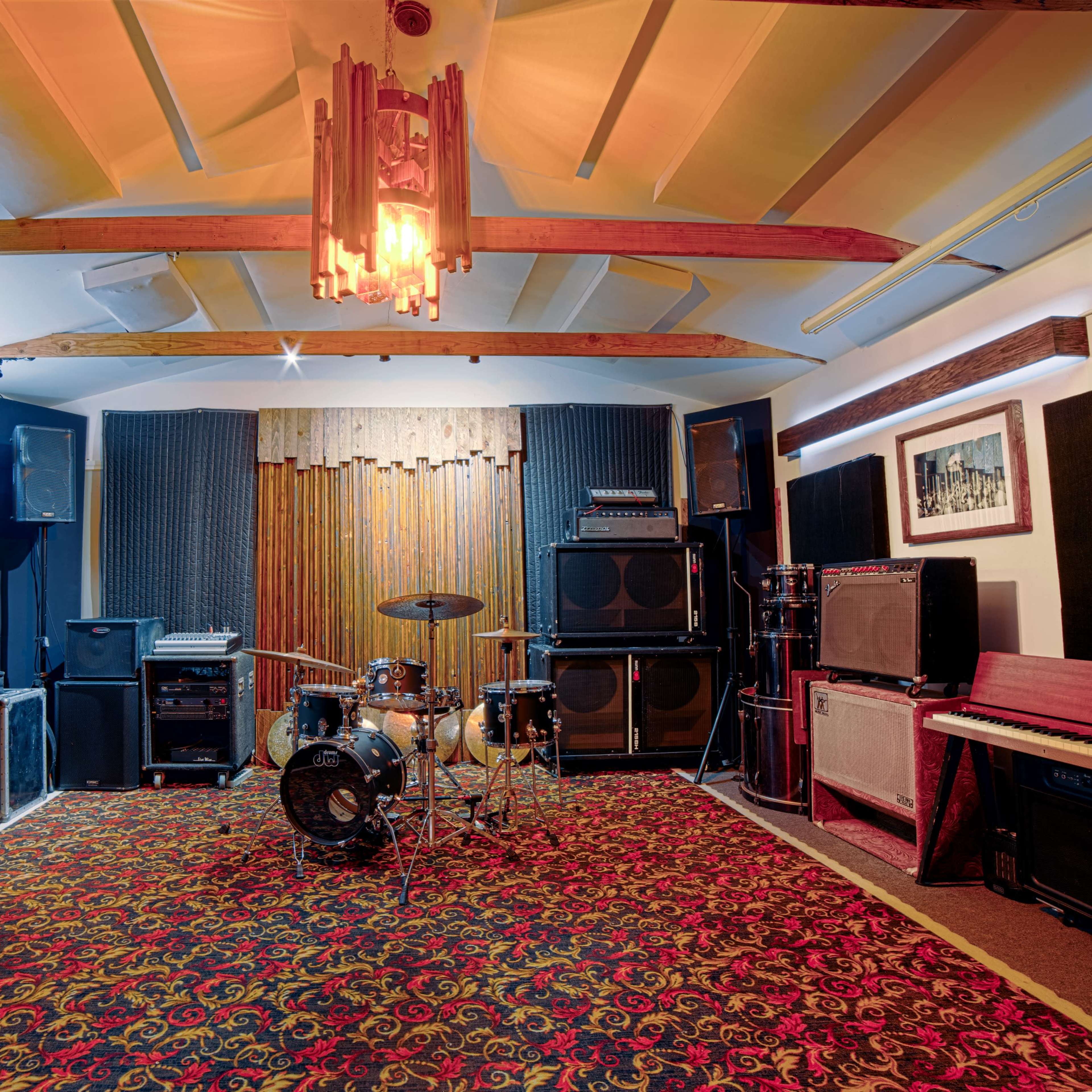 Indie Recording Studio - West Valley Image in Canoga Park, Los Angeles, CA
