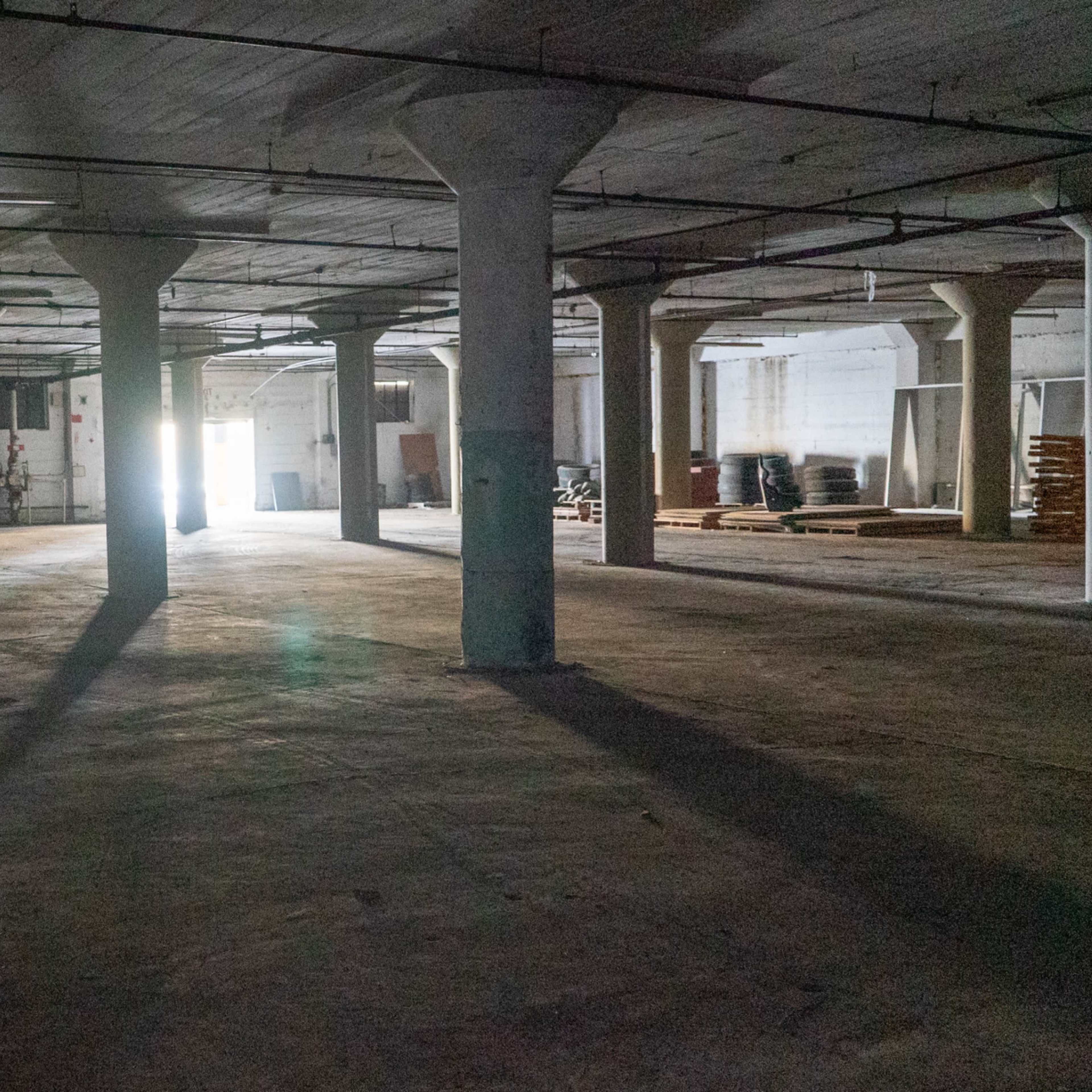 Abandoned Warehouse Space near Downtown Dallas Image in South Dallas, Dallas, TX