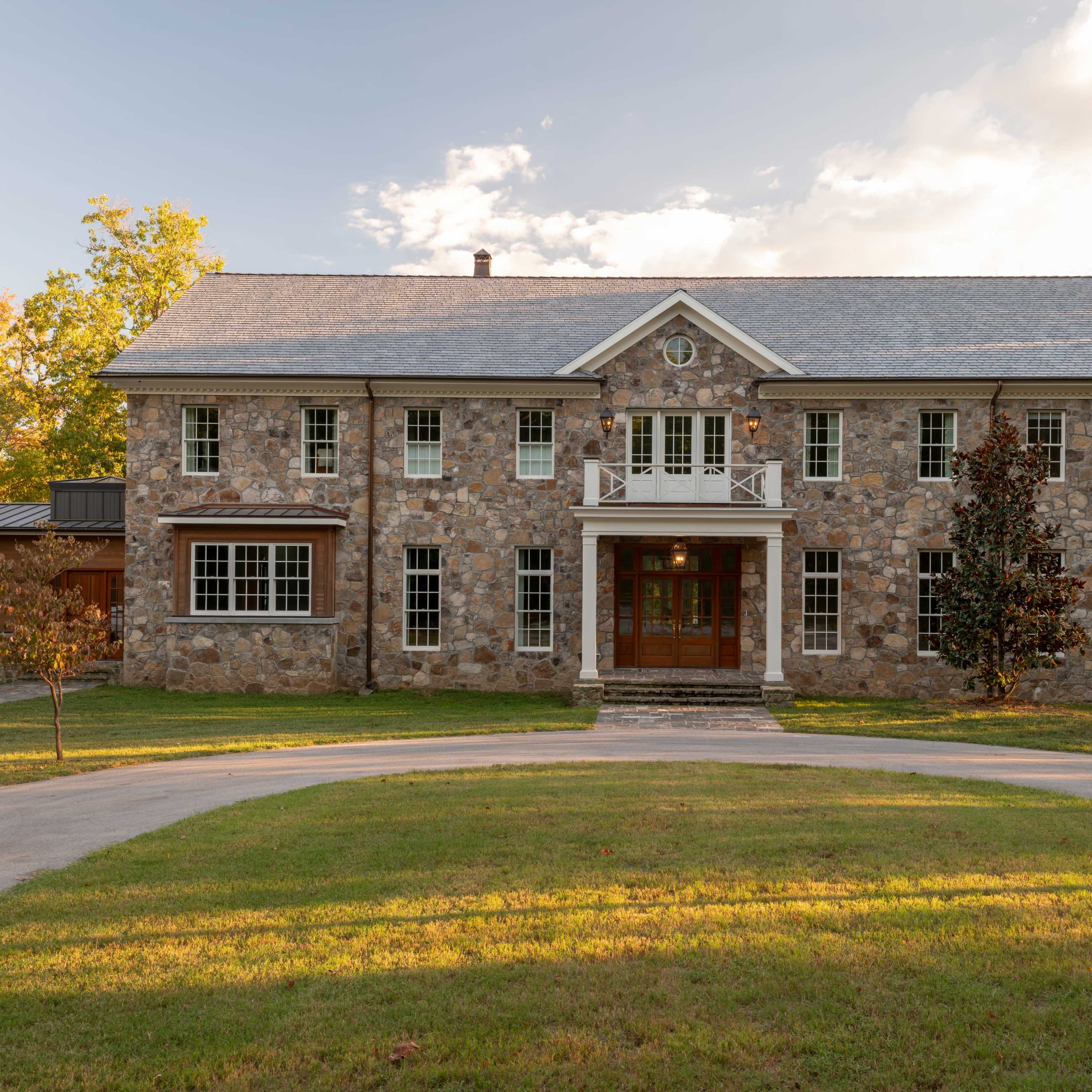 Sugar Creek Valley Equestrian Estate Image in , Bentonville, AR