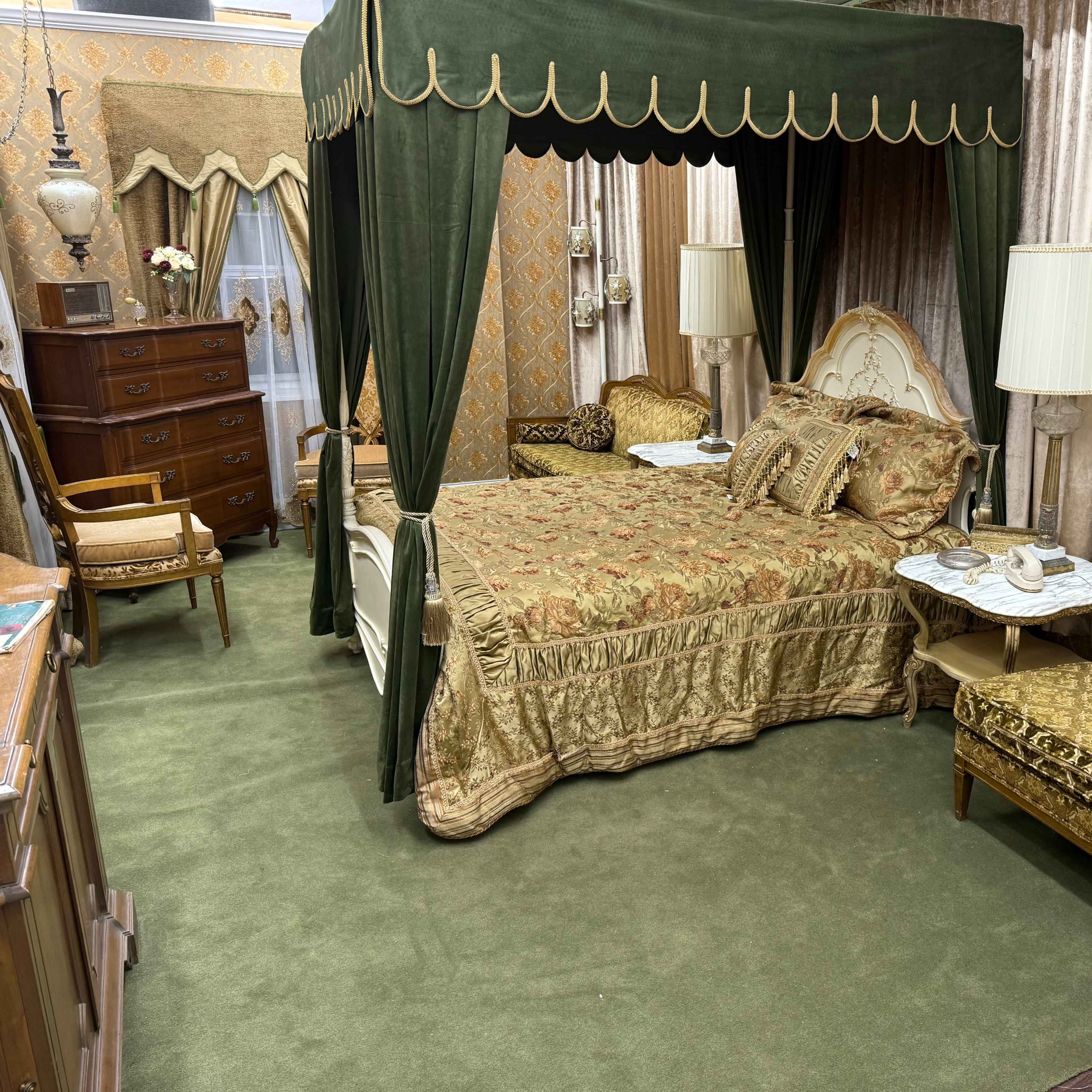 1960's Bedroom Image in Brookhaven, Patchogue, NY