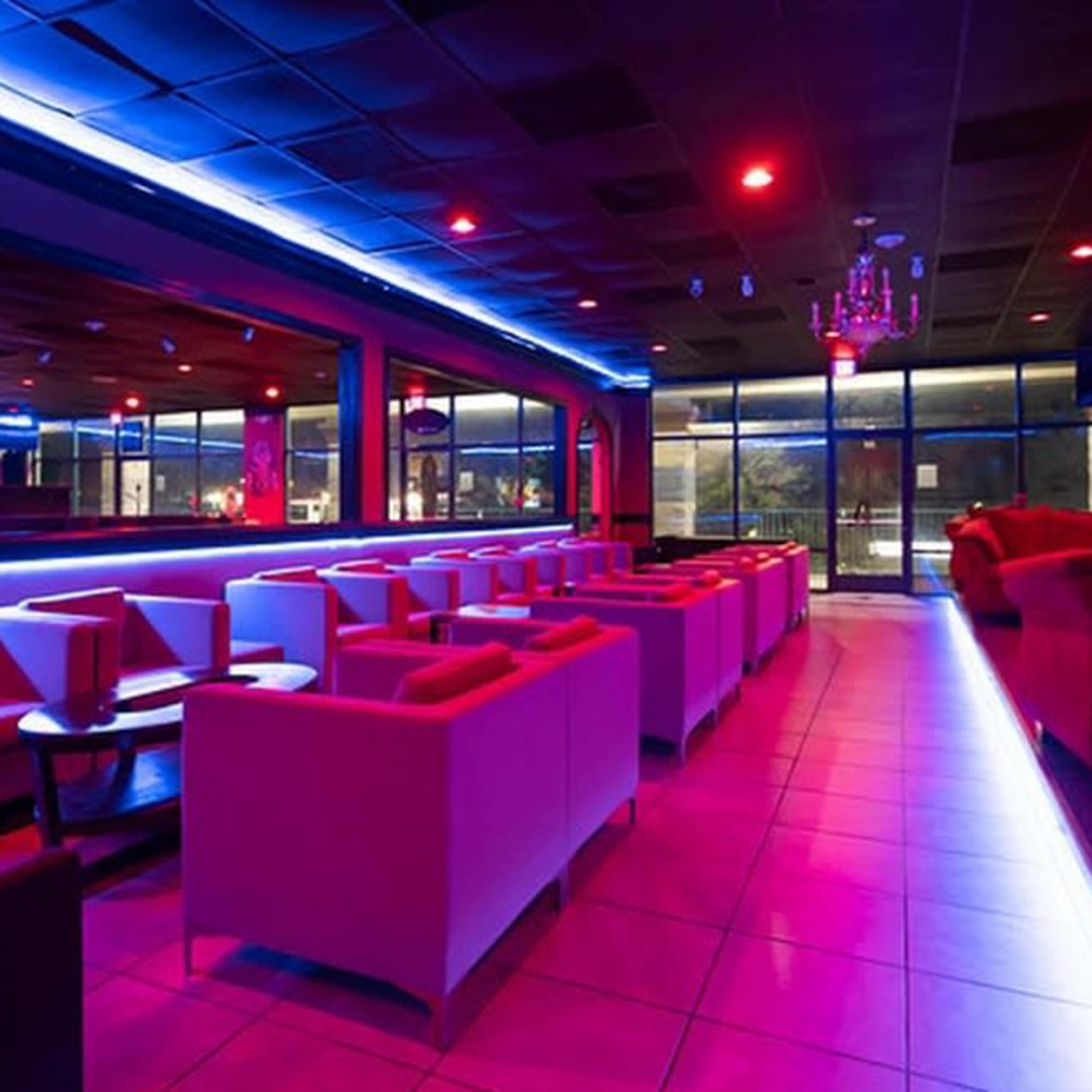 King Tut Hookah Lounge Image in Newell, Charlotte, NC