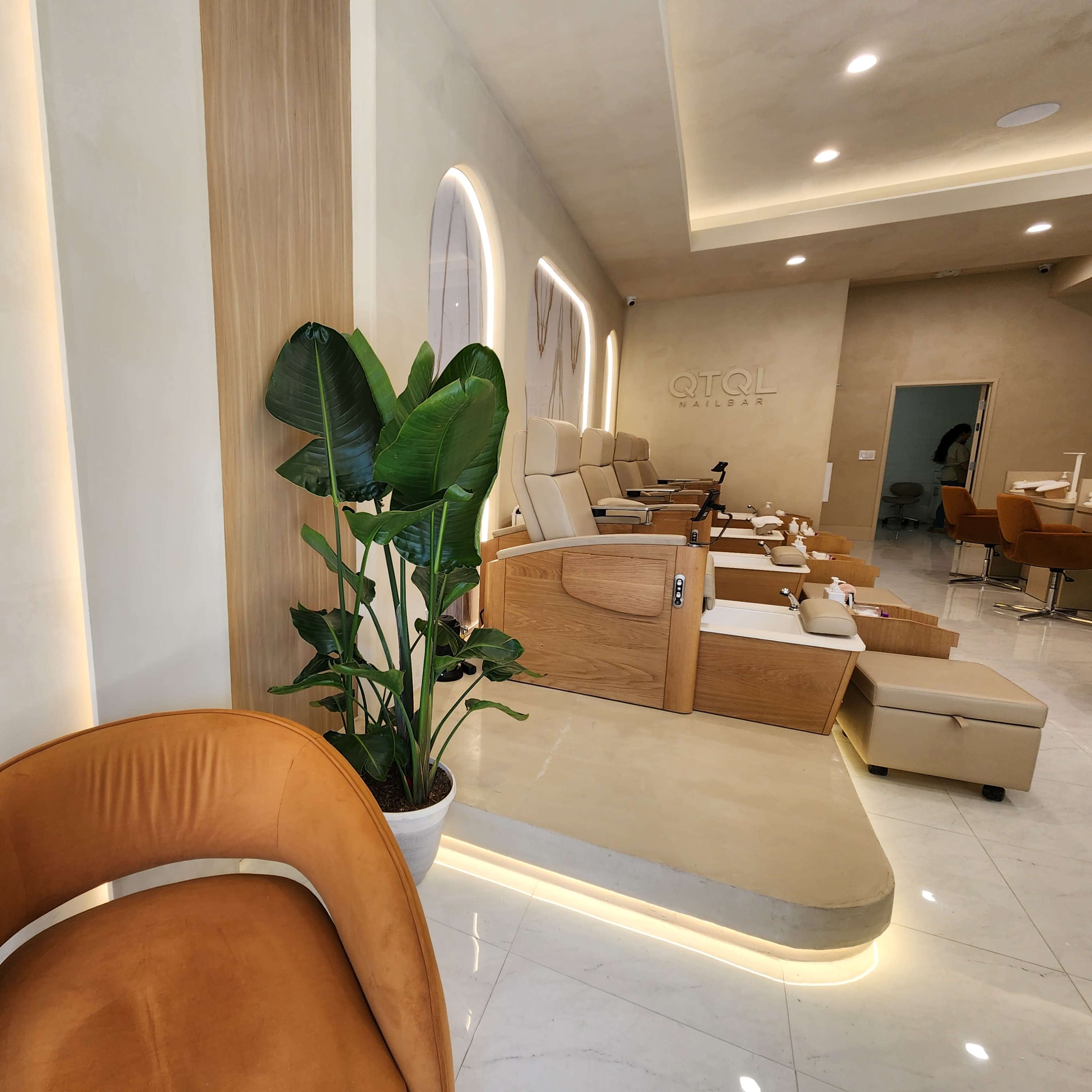 Luxury nail salon in Beverly Hills Image in Beverly Hills, Beverly Hills, CA