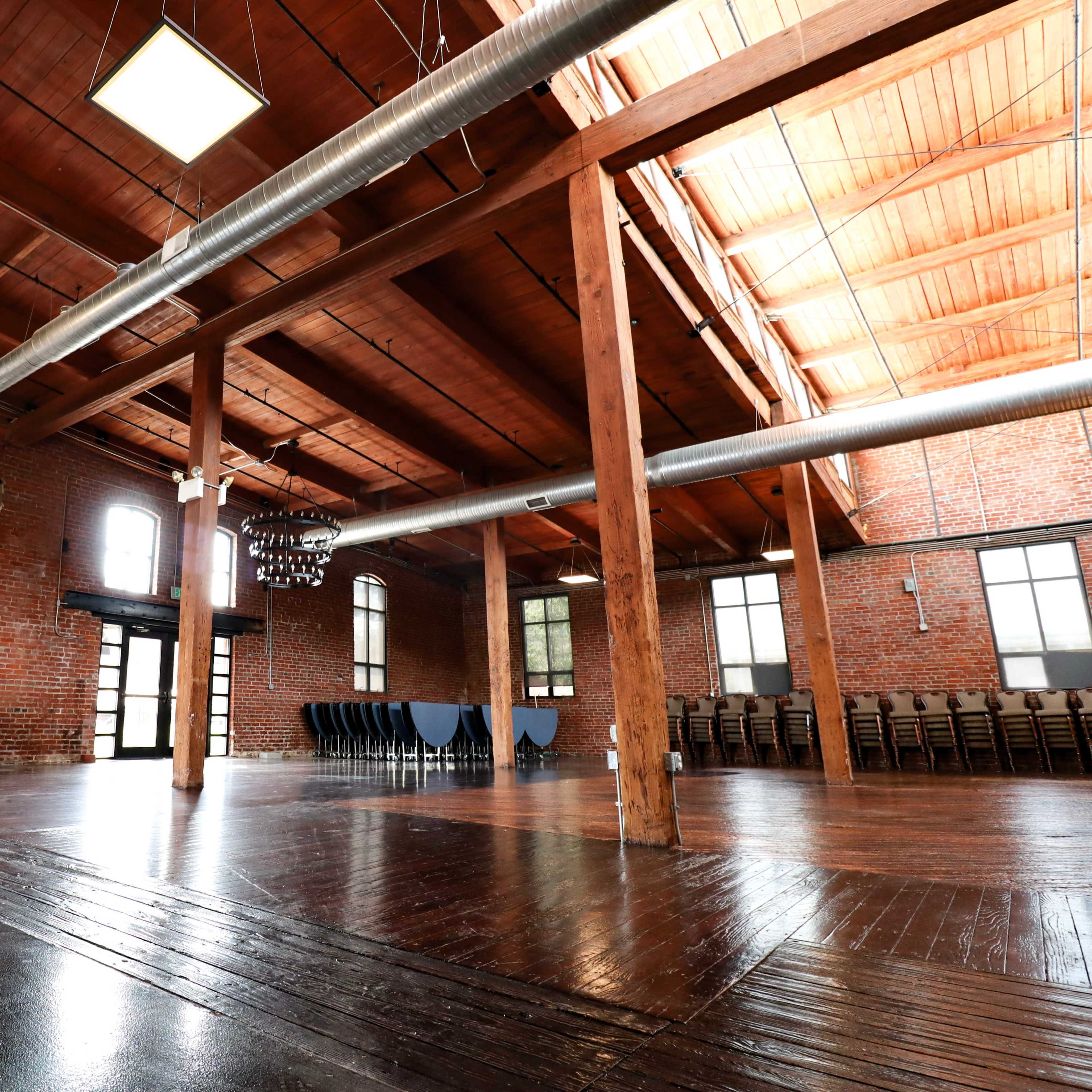 Downtown Industrial Event Venue Image in Owensboro, Owensboro, KY