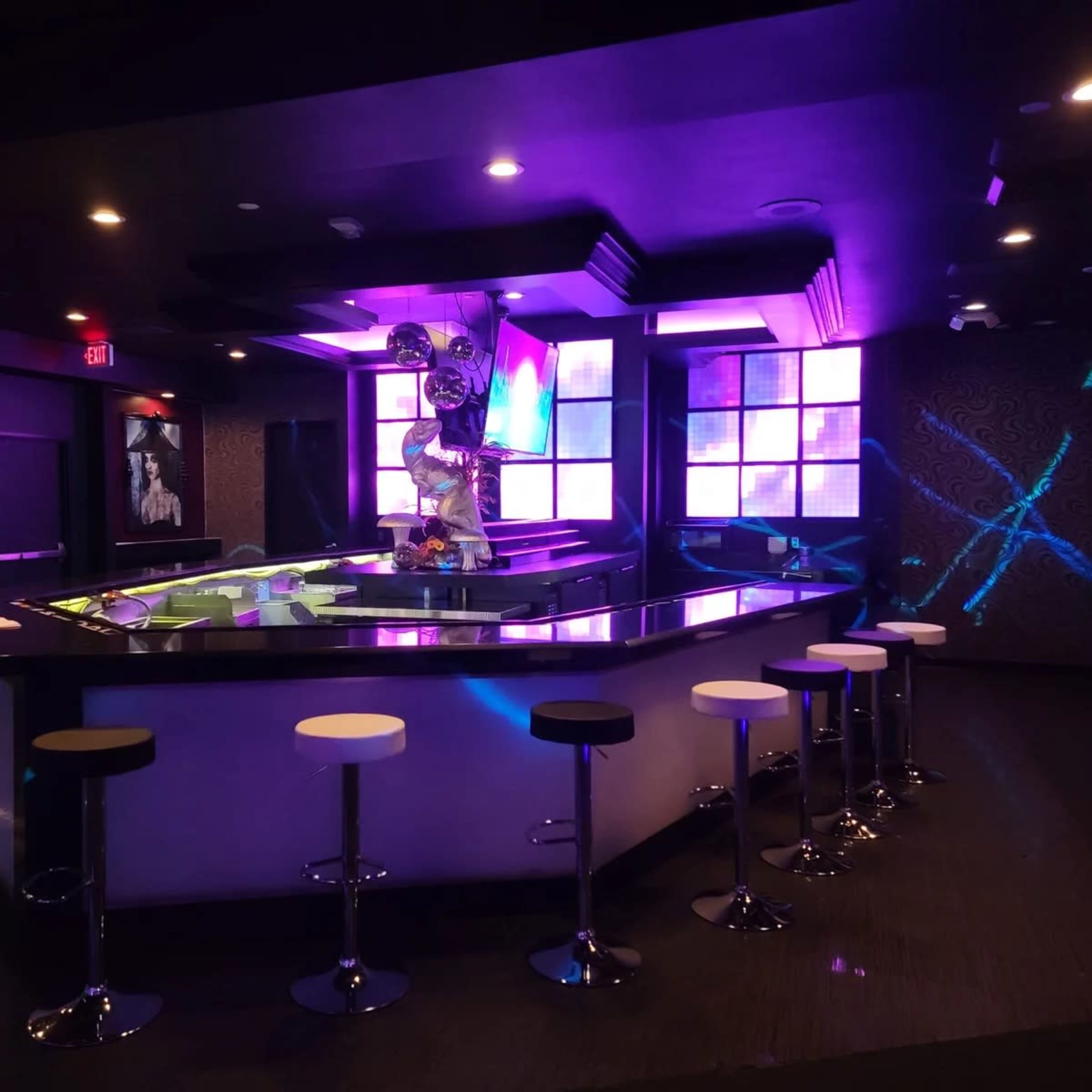Immersive Entertainment Event Venue Image in Downtown Palm Springs, Palm Springs, CA