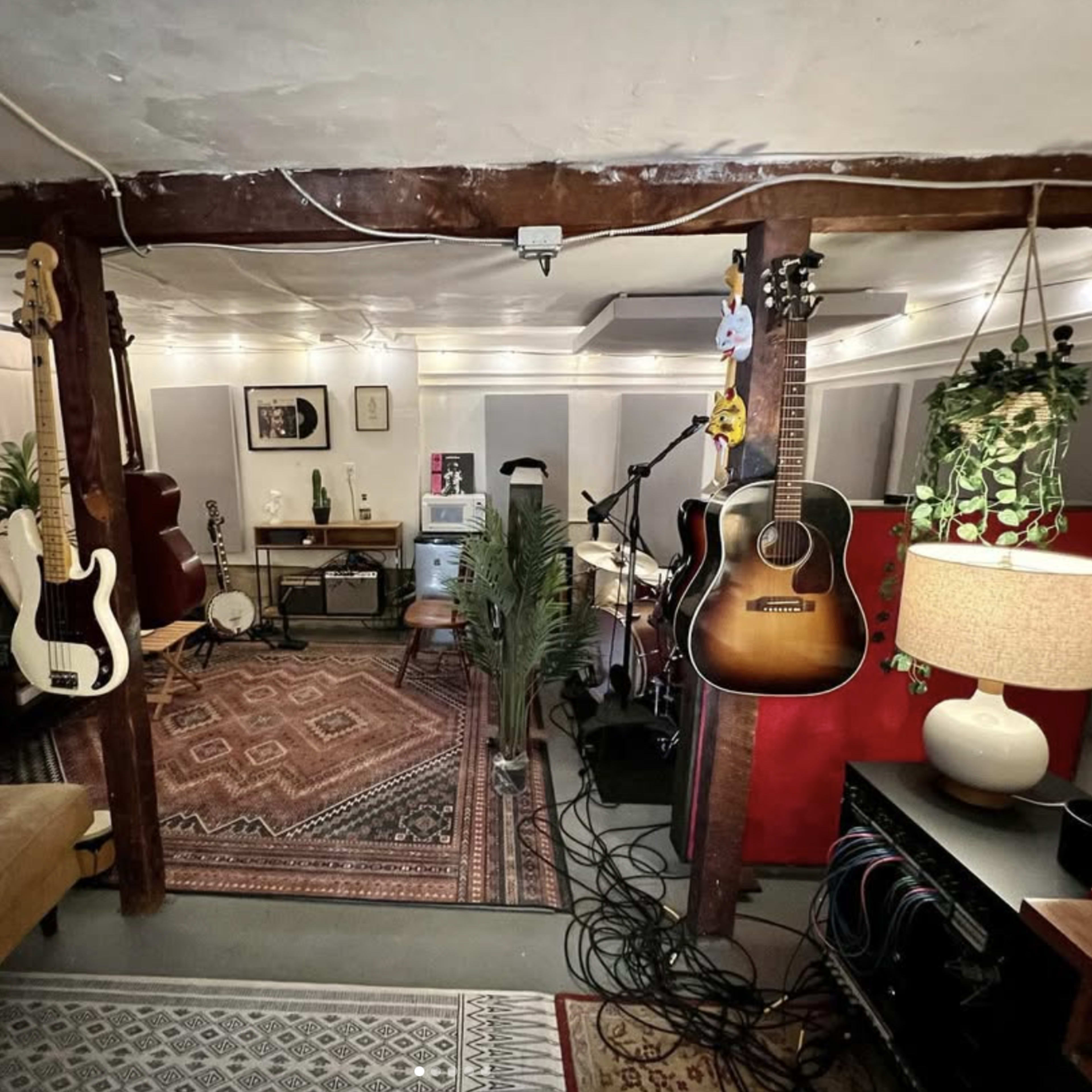 Waveroom Studios Image in Hermosa Beach, Hermosa Beach, CA