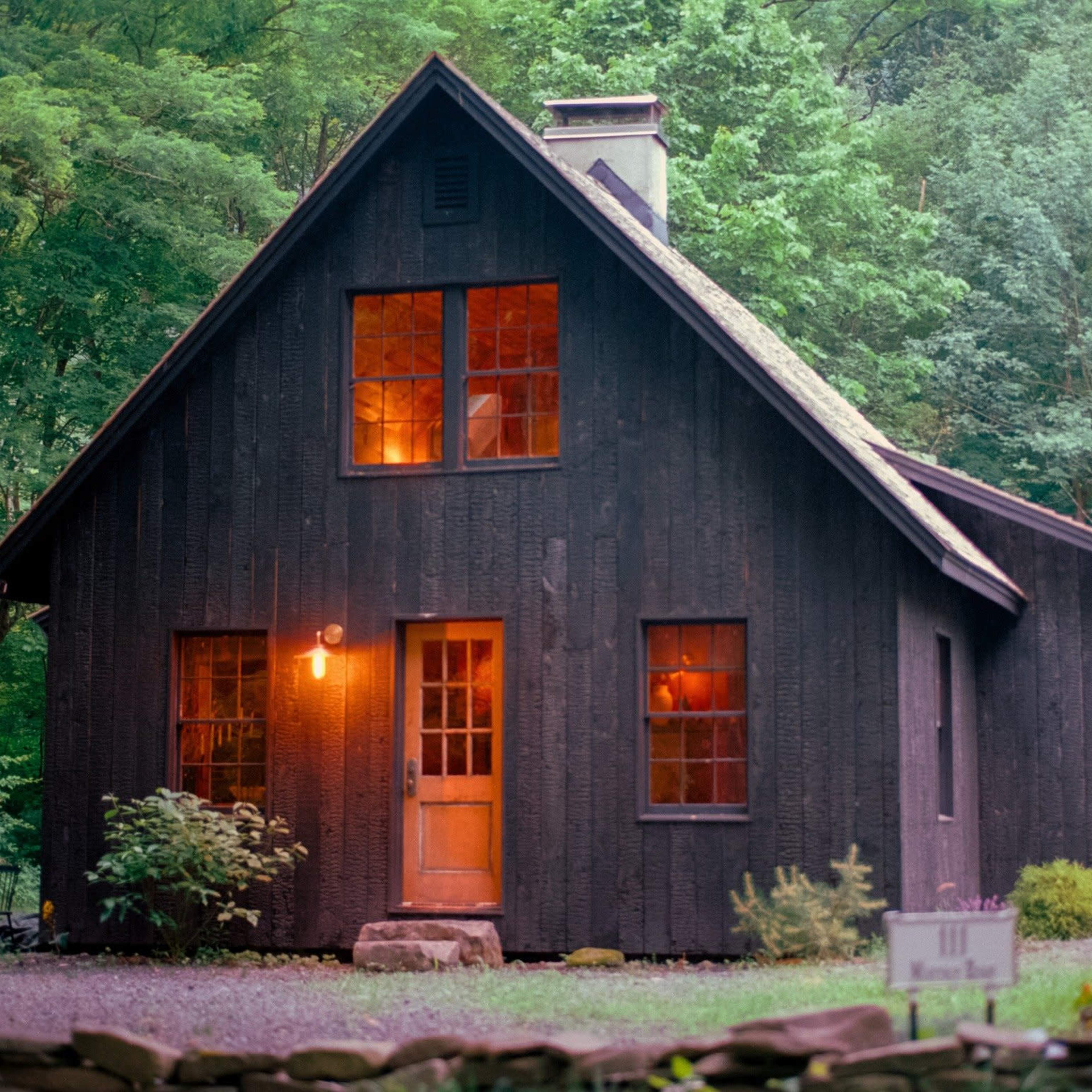 Creekside Cabin in the Catskills Image in Broome, Middleburgh, NY