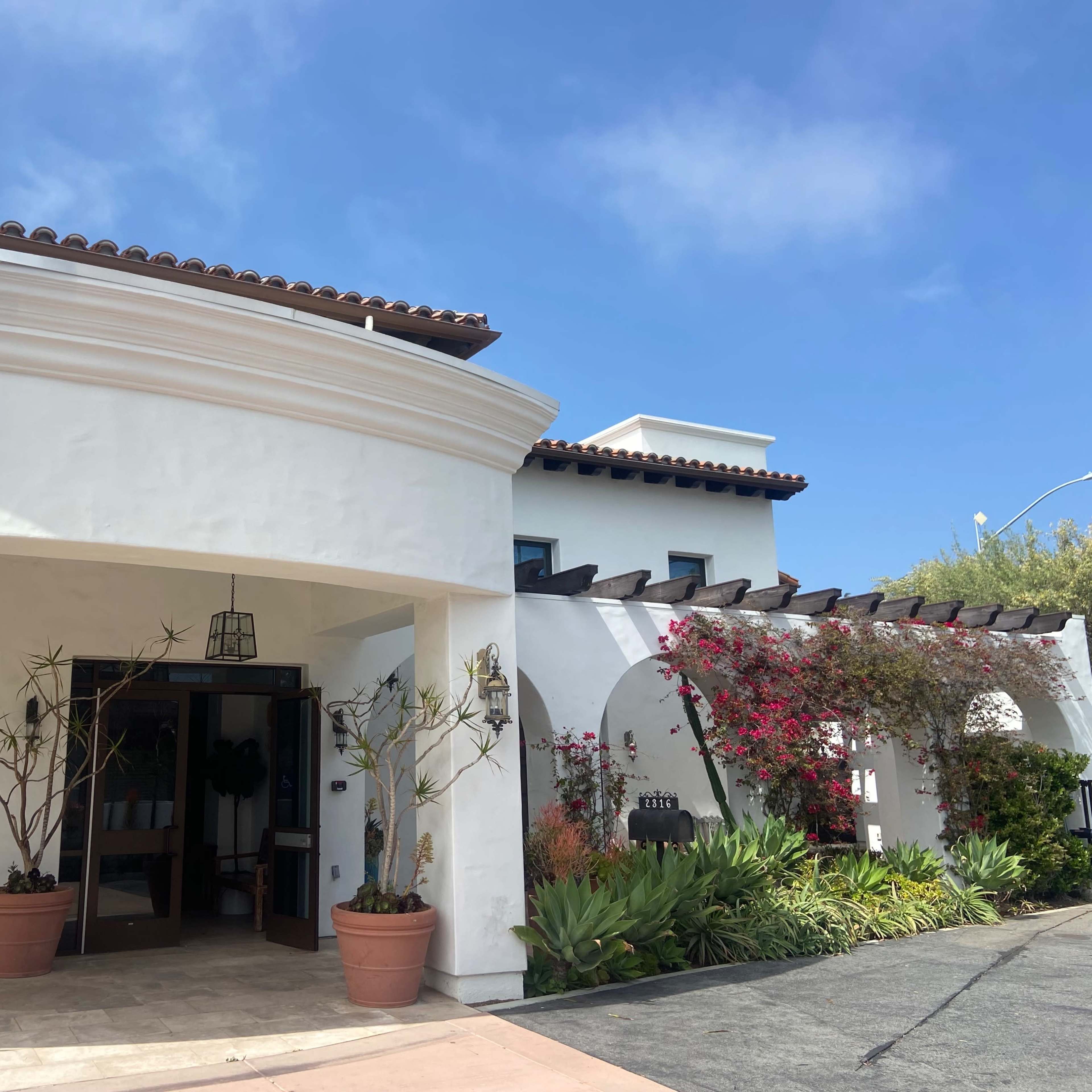 Beachside Spanish Venue Image in San Clemente, San Clemente, CA