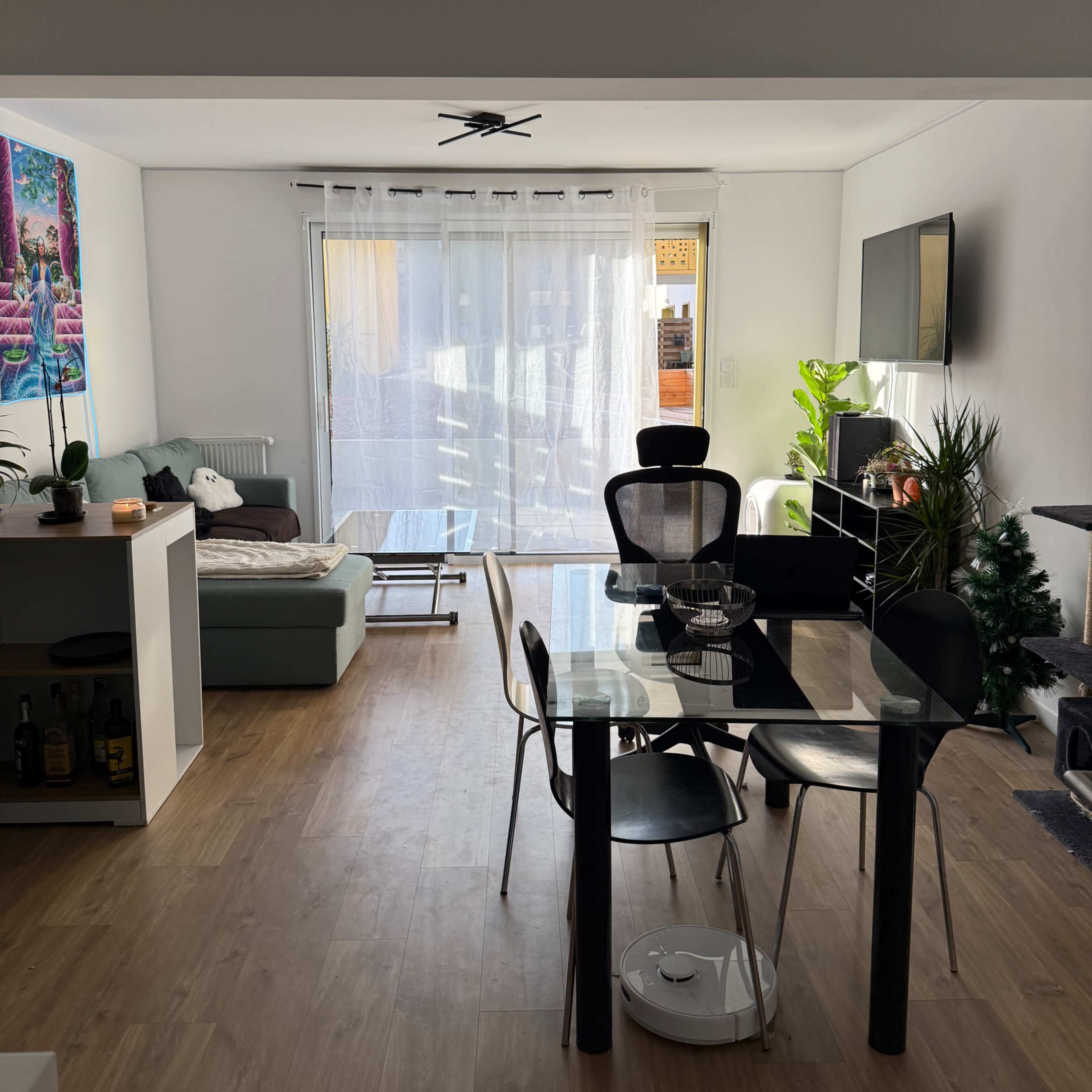 Appartement lumineux à Rennes Image dans Rennes, Rennes, Bretagne