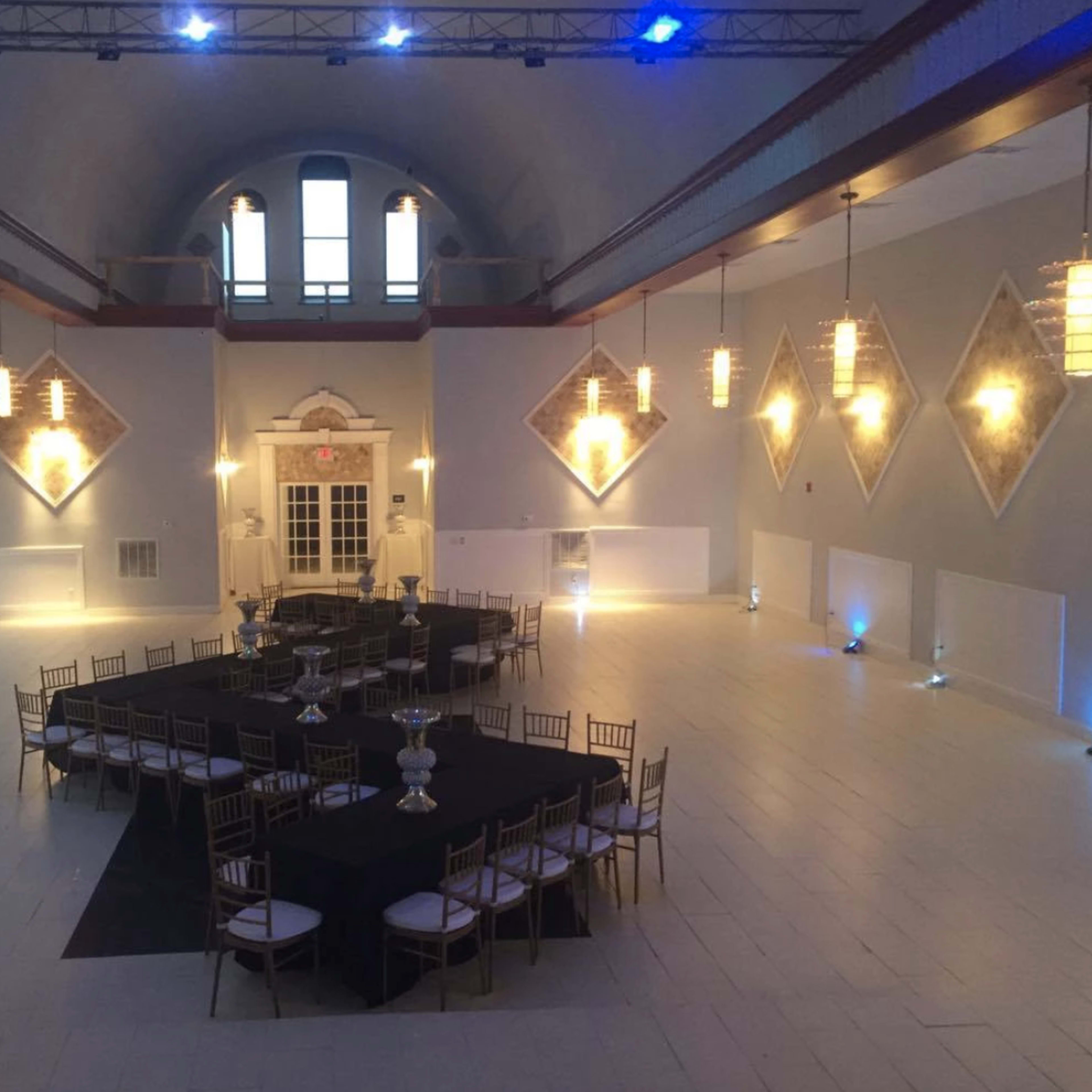 Stylish Ballroom at the Heart of Germantown Image in East Germantown, Philadelphia, PA