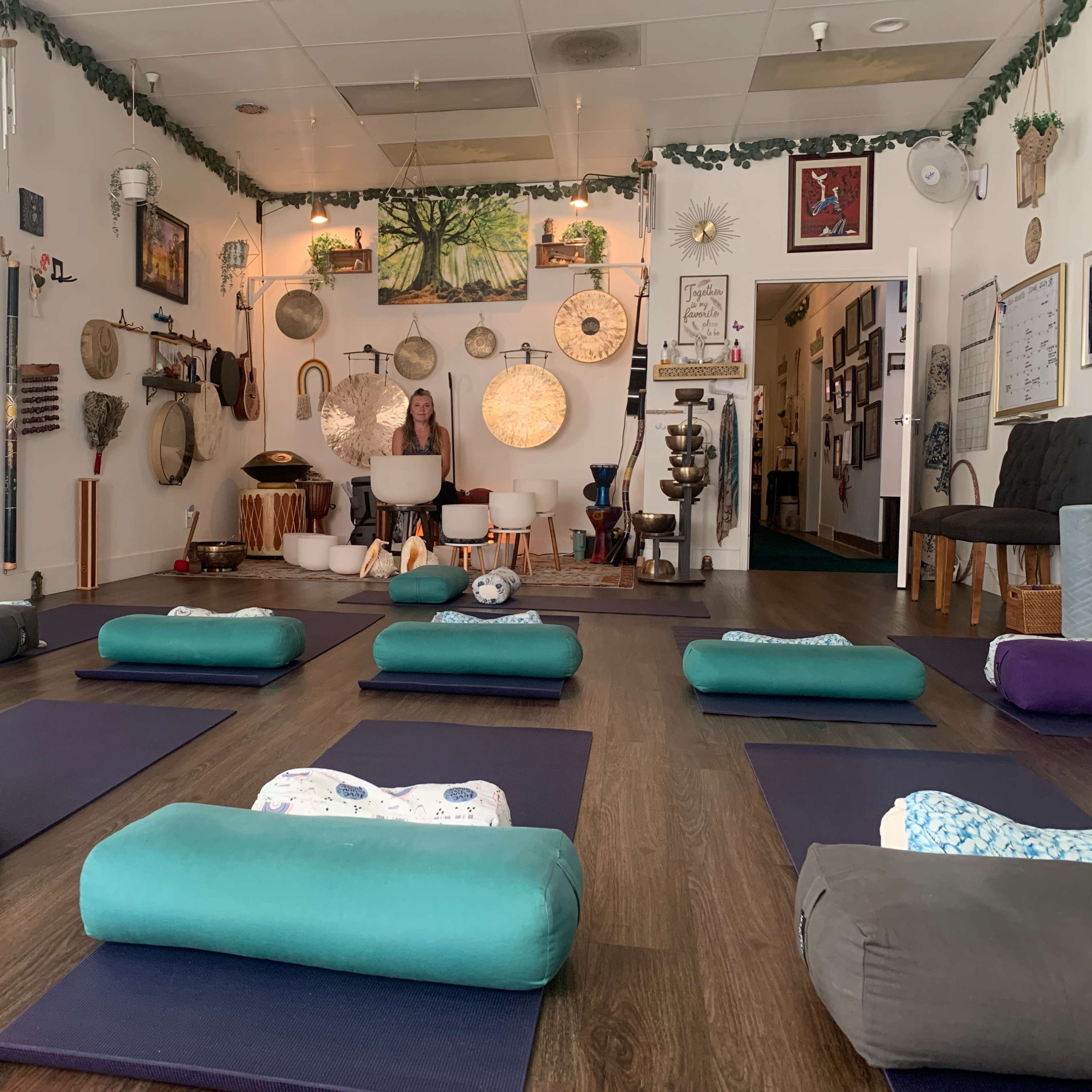 Sacred Downtown Hidden Gem for Wellness and Creativity Image in Livermore, Livermore, CA