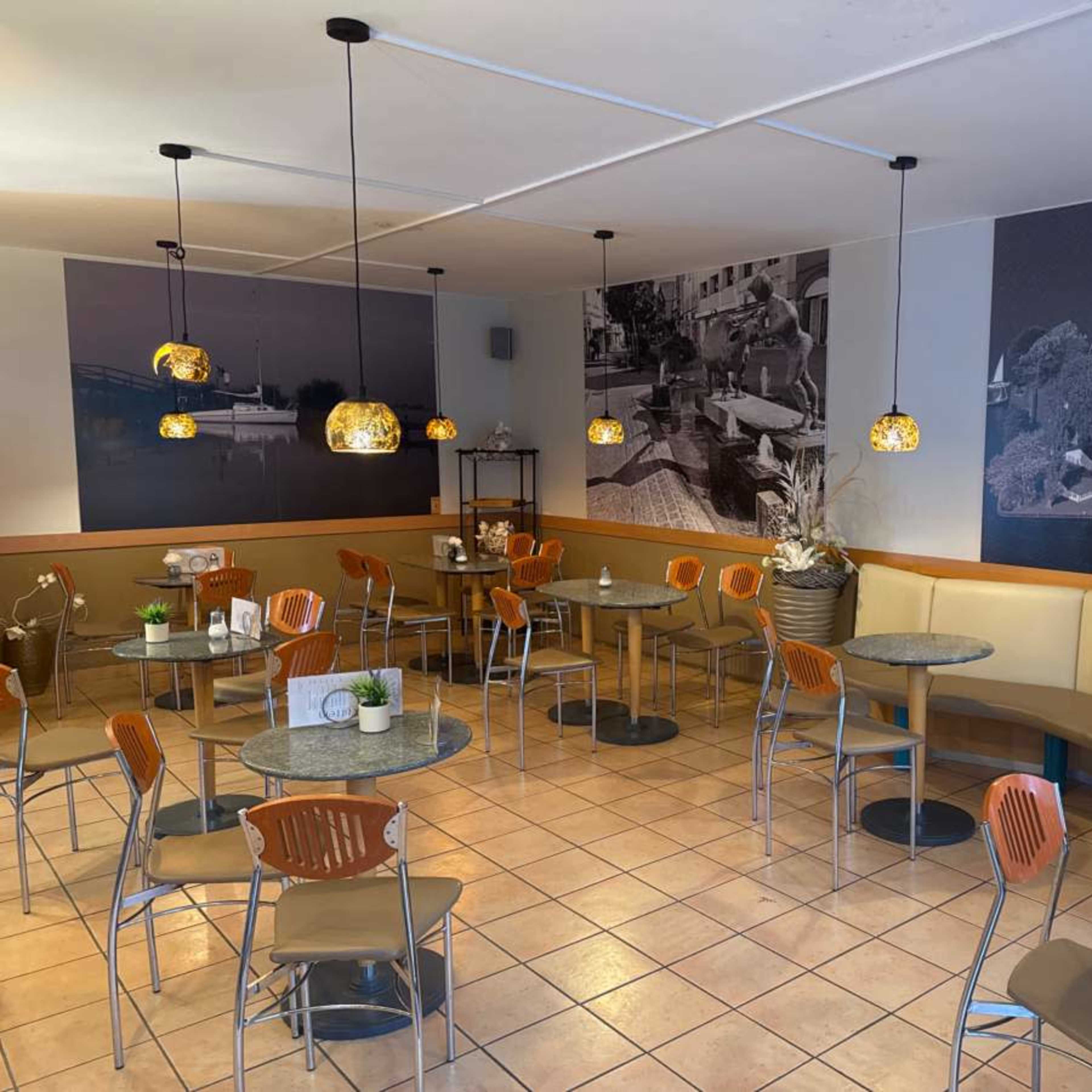 Eiscafe am Steinhuder Meer Bild in Wunstorf, Wunstorf, NDS