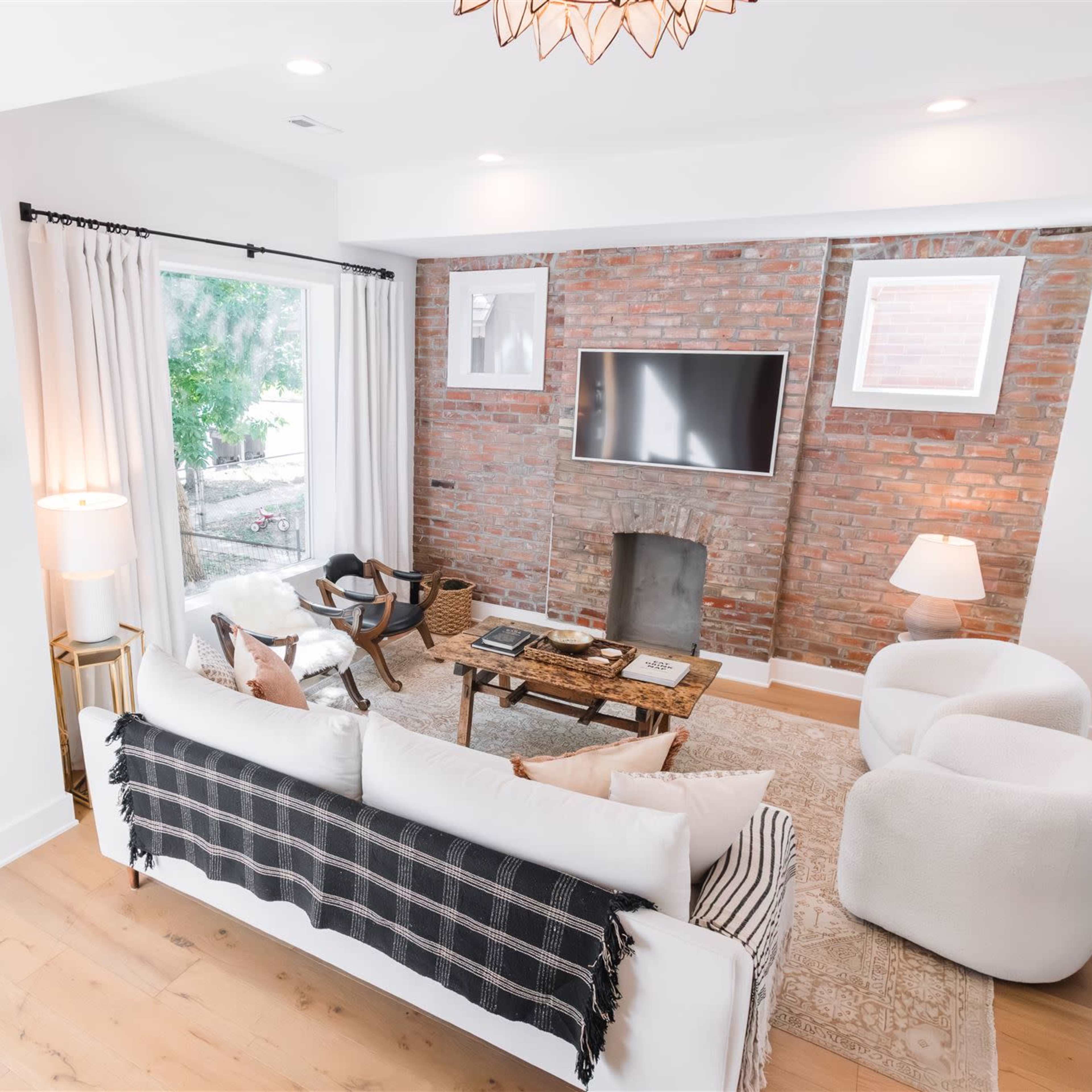 Urban Elegance: Modern Designer Home Image in Central, Denver, CO